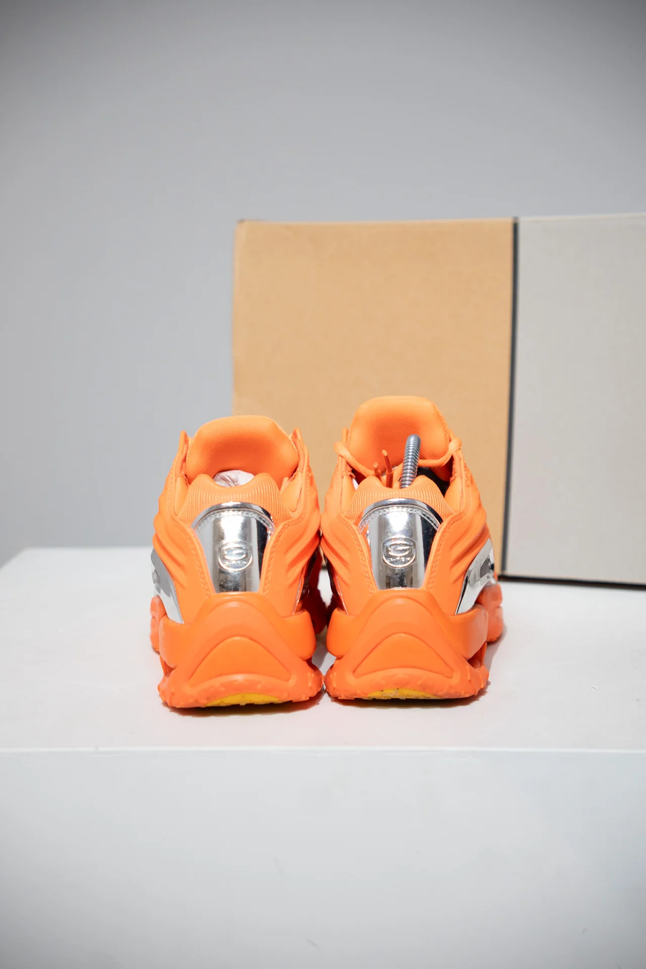 Nocta Hot Step 2 Orange (Taille 39) - Image 3