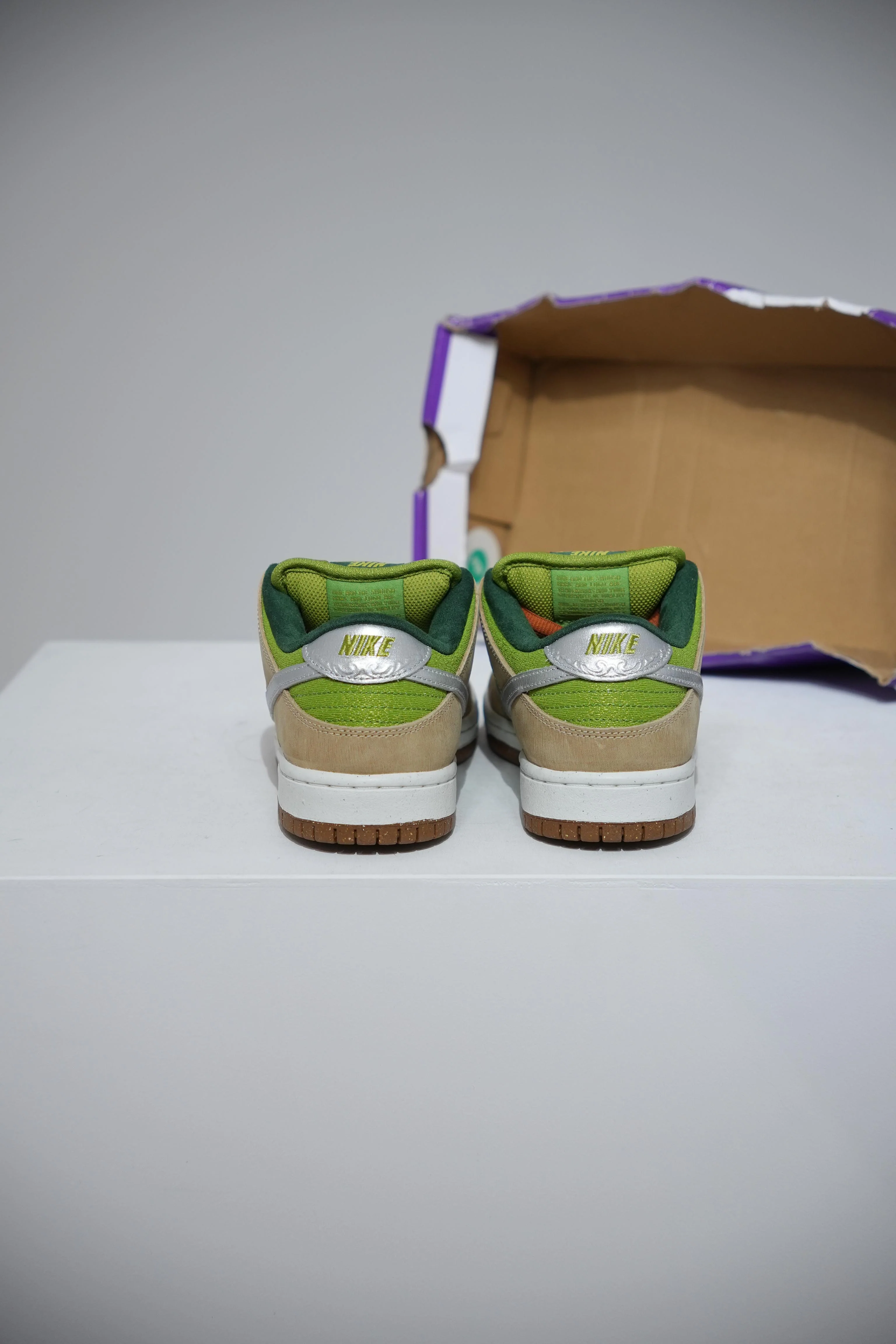 Dunk SB escargot (Taille 39) - Image 3