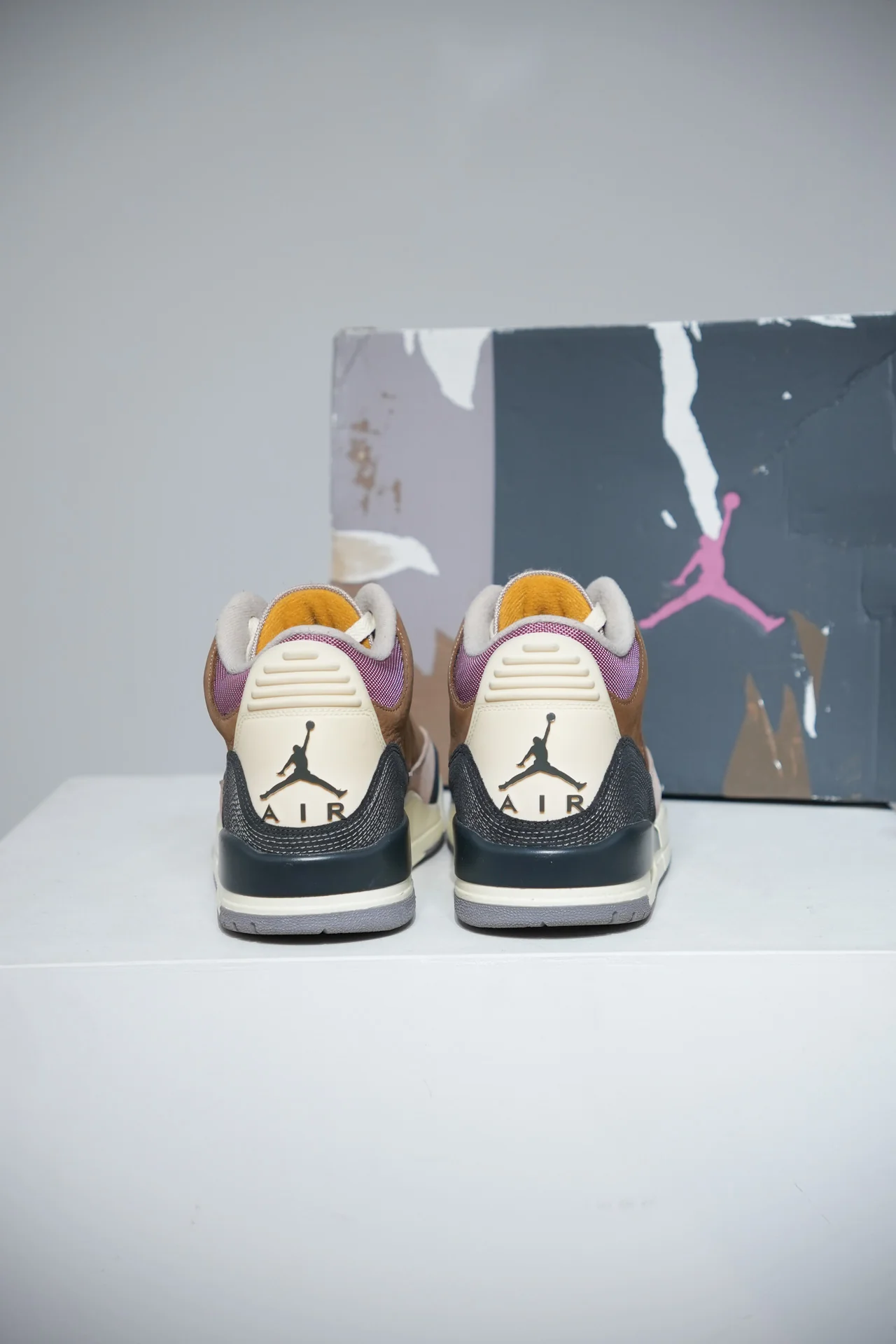 Jordan 3 Winterized (Taille 47,5) - Image 3
