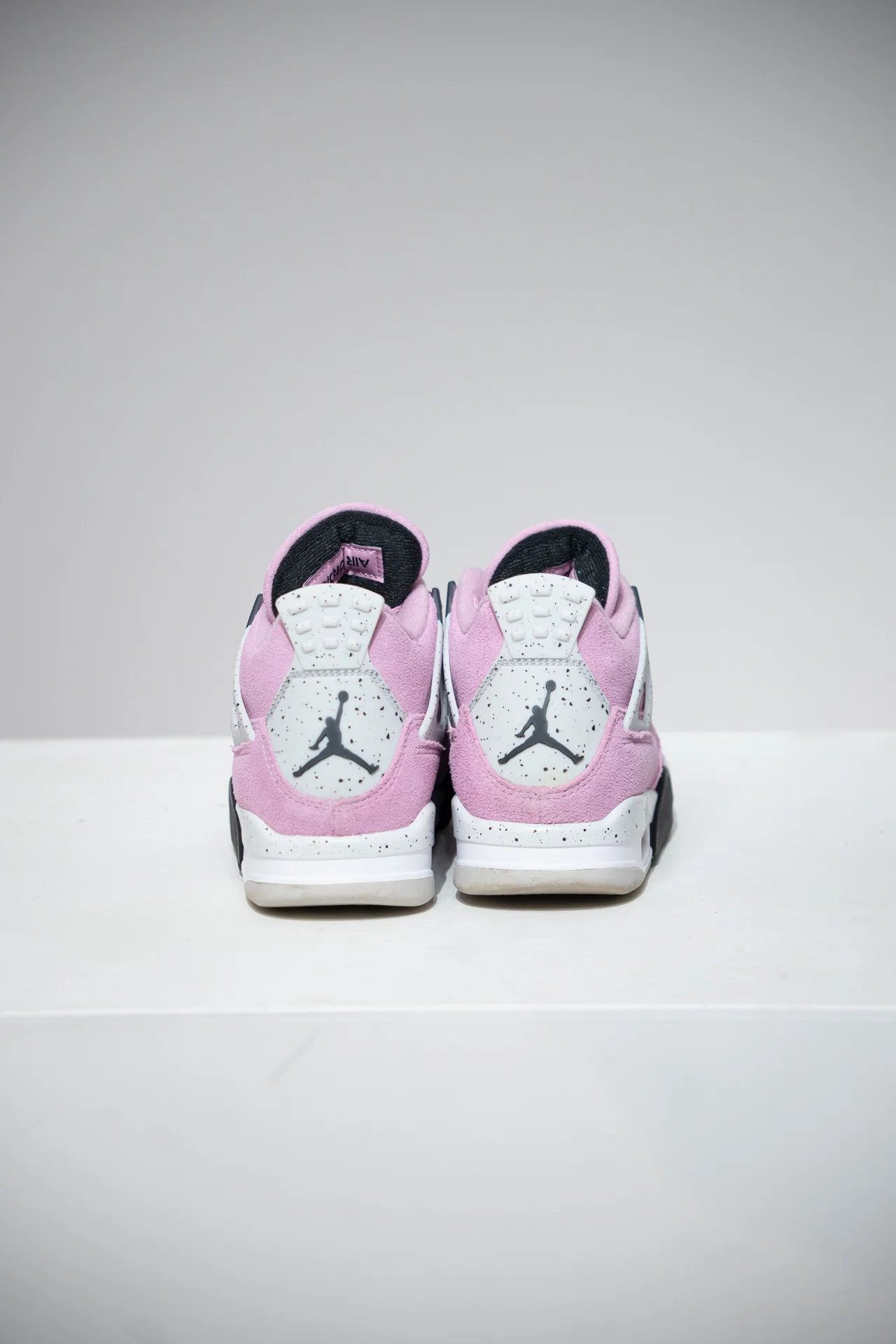 Jordan 4 Orchid (Taille 36,5) - Image 2