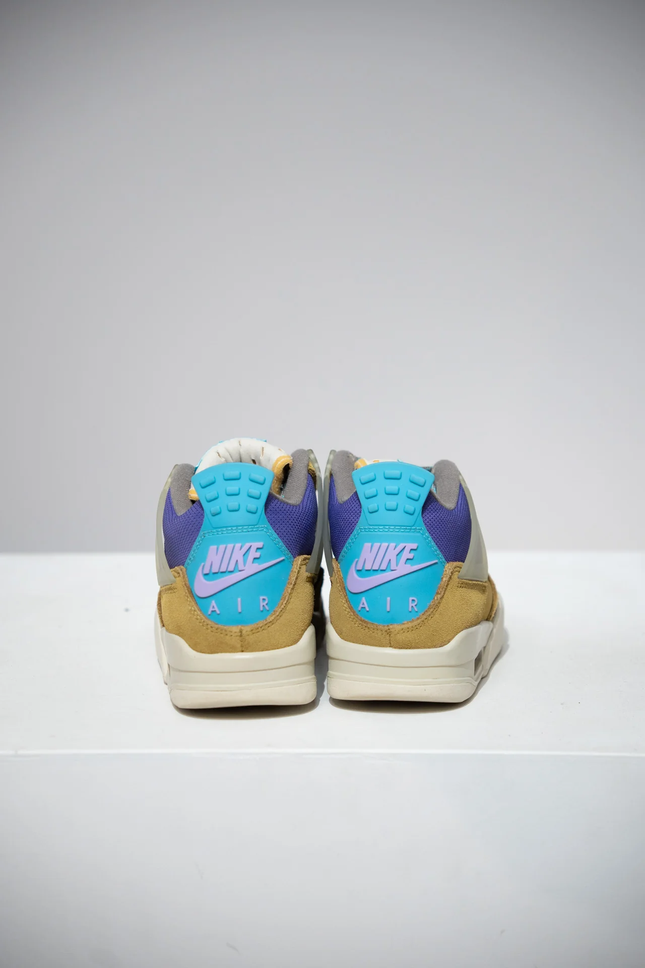 Jordan 4 Union Desert Moss (Taille 36) - Image 2