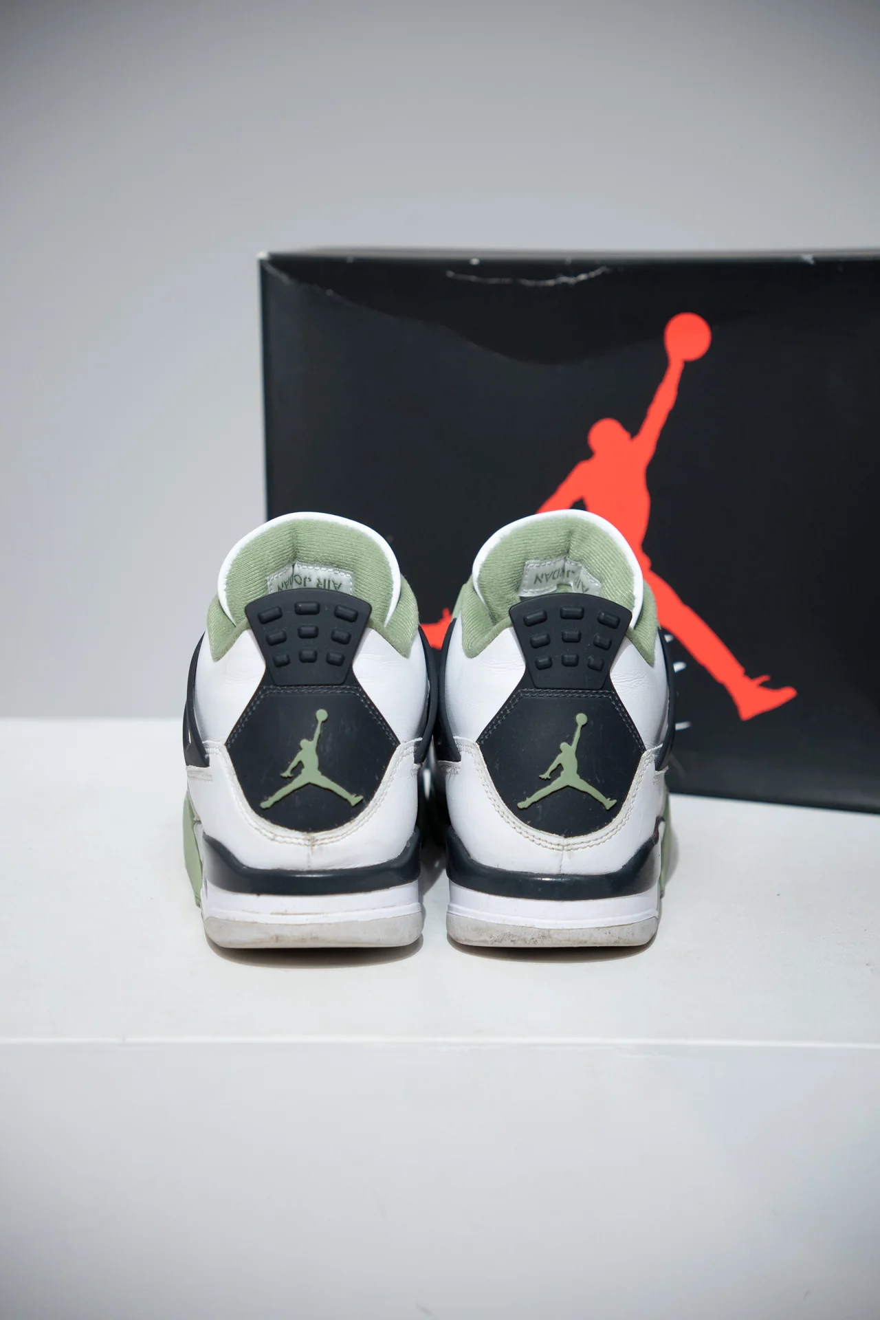 Jordan 4 Seafoam (Taille 40) - Image 3