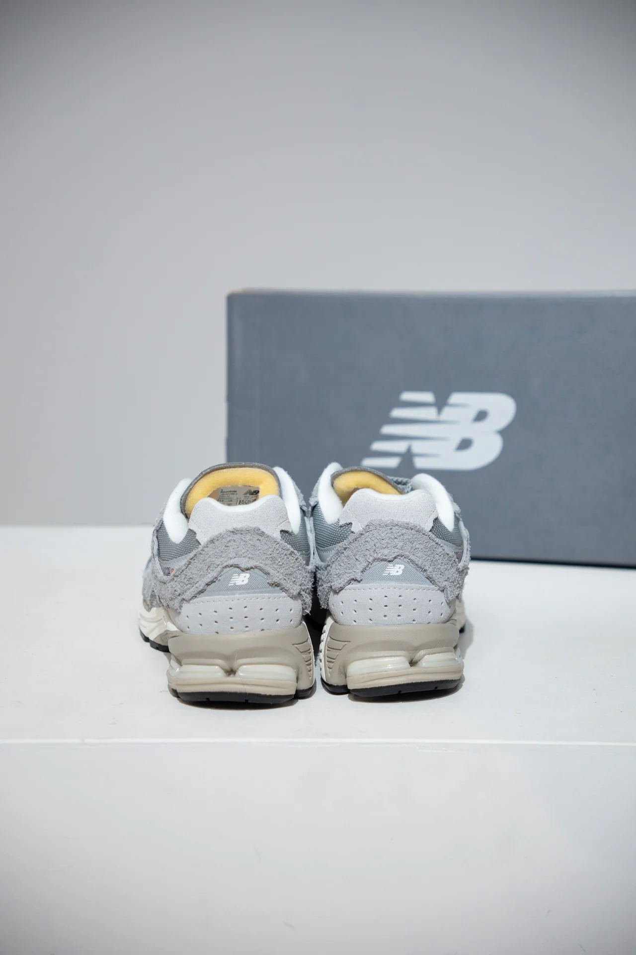 New Balance 2002R Protection Pack Grey (Taille 37) - Image 3