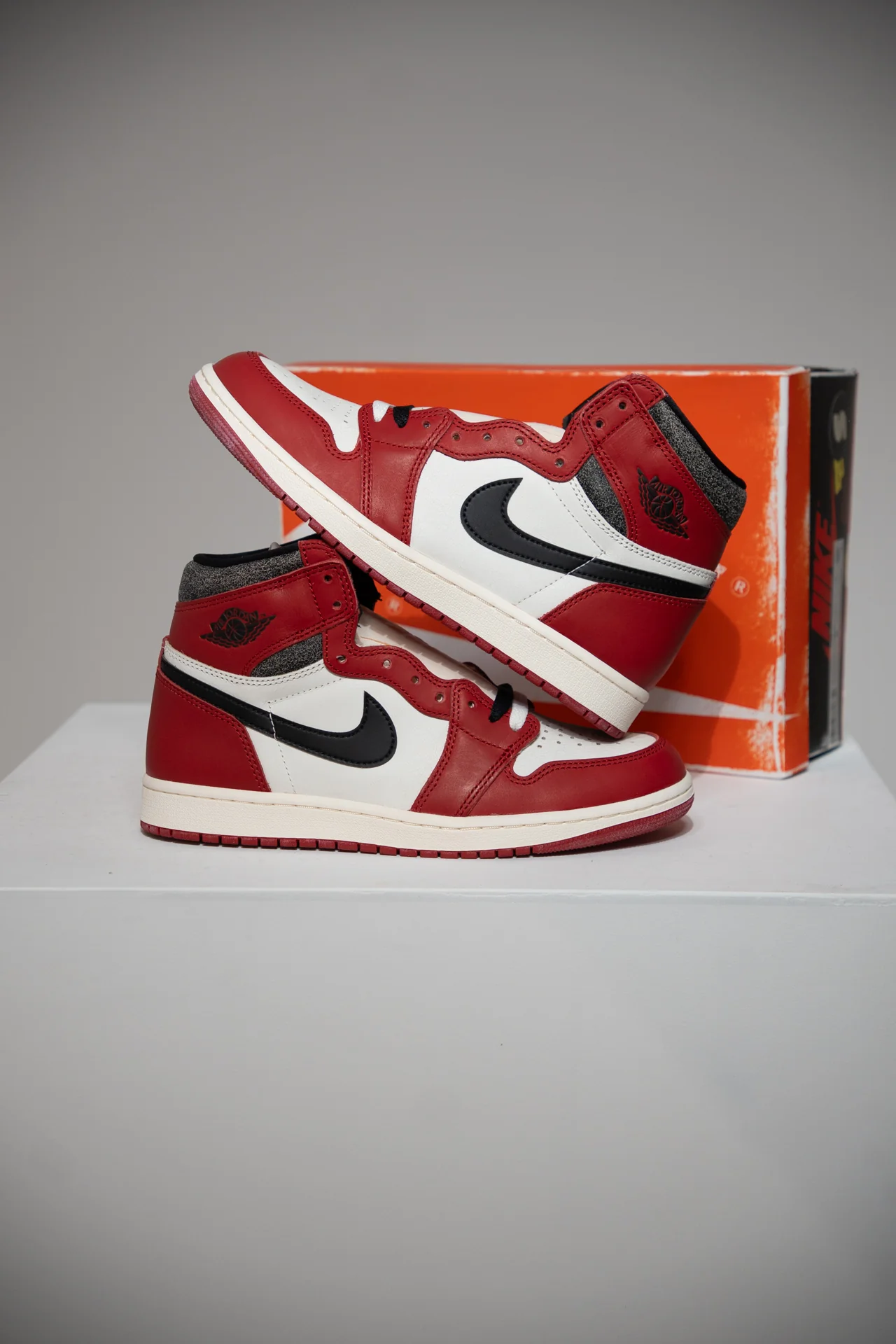 Jordan 1 High Lost And Found (Taille 39)