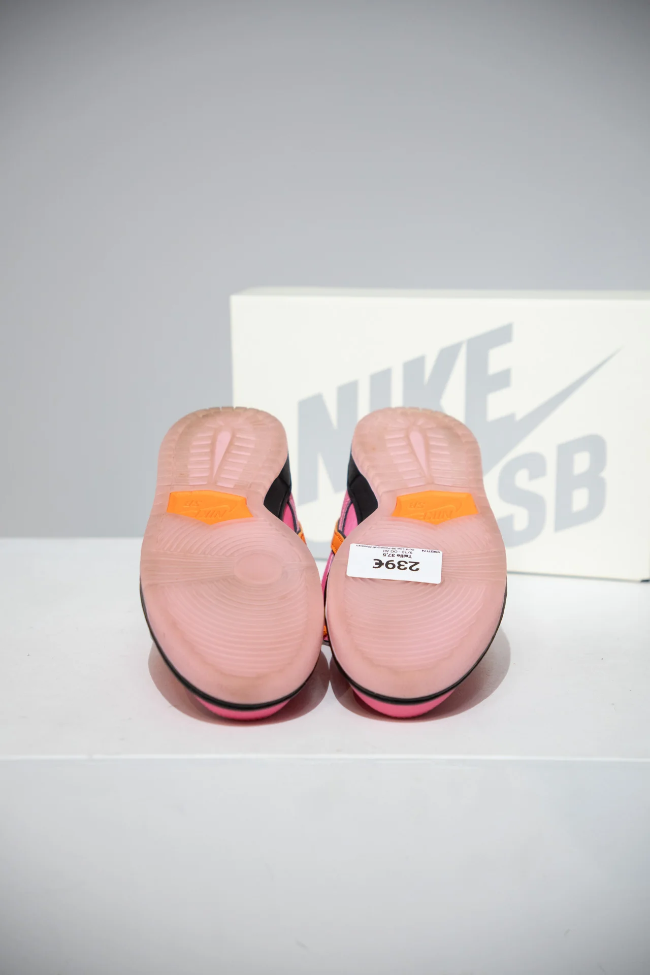 Dunk Low SB Powerpuff Blossom (Taille 37,5) - Image 3