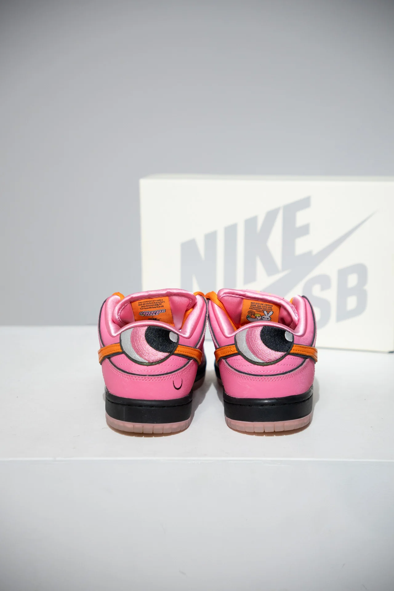 Dunk Low SB Powerpuff Blossom (Taille 37,5) - Image 5