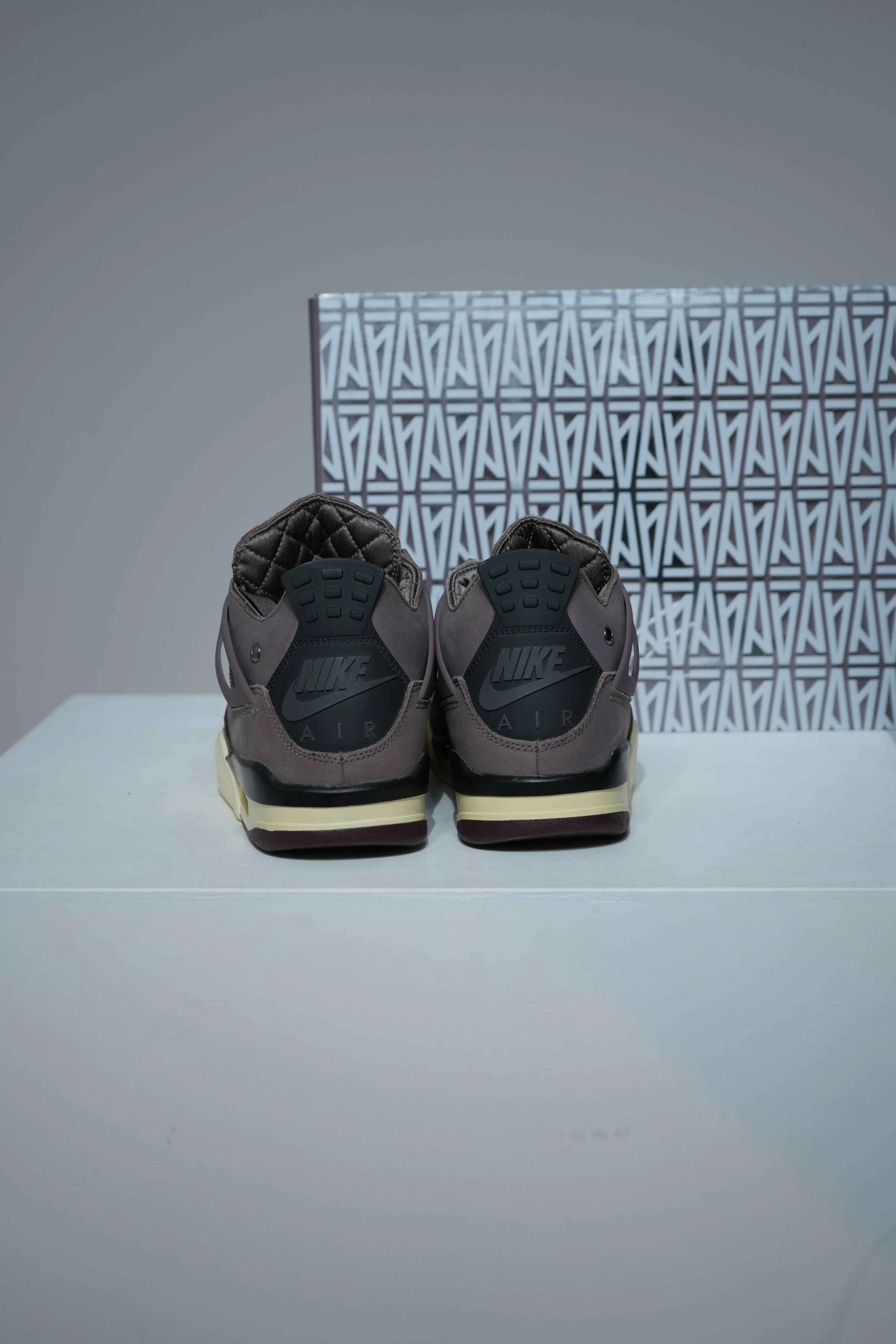 Jordan 4 A Ma Maniere Violet Ore (Taille 38) - Image 3