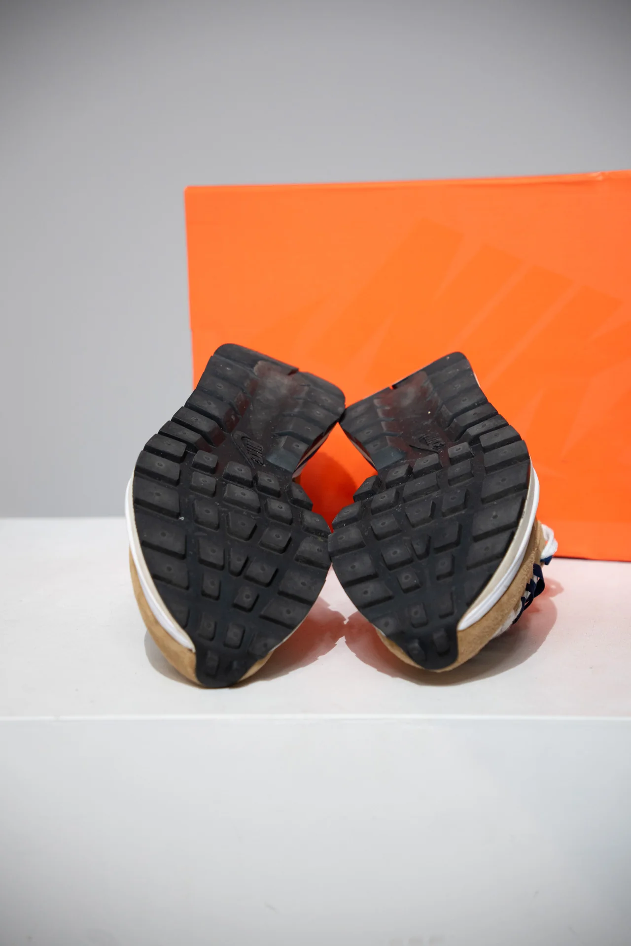 Sacai Vaporwaffle Sesame blue Void (Taille 40,5) - Image 9