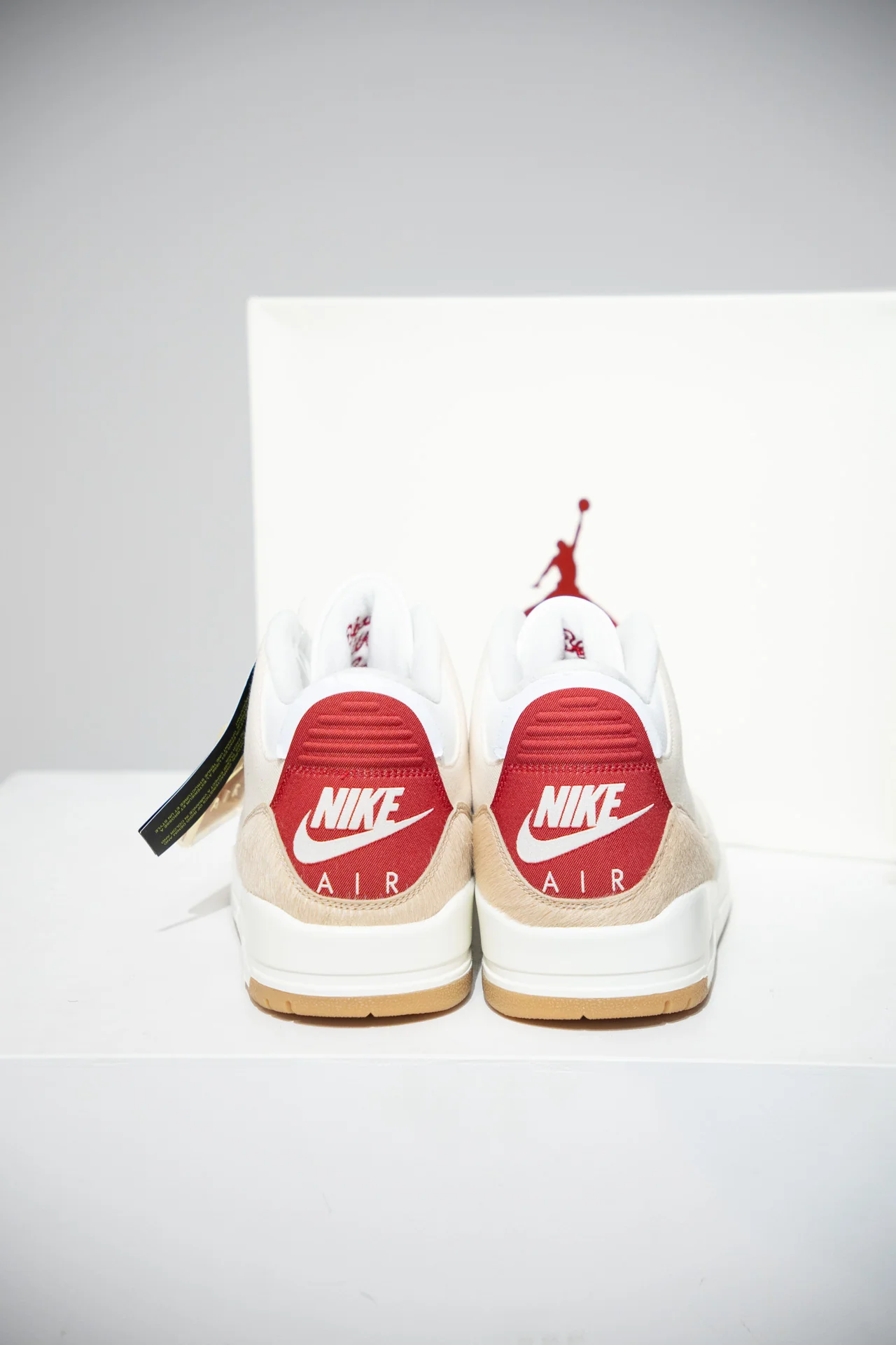 Jordan 3 Levis Lunar New Year (Taille 48,5) - Image 4