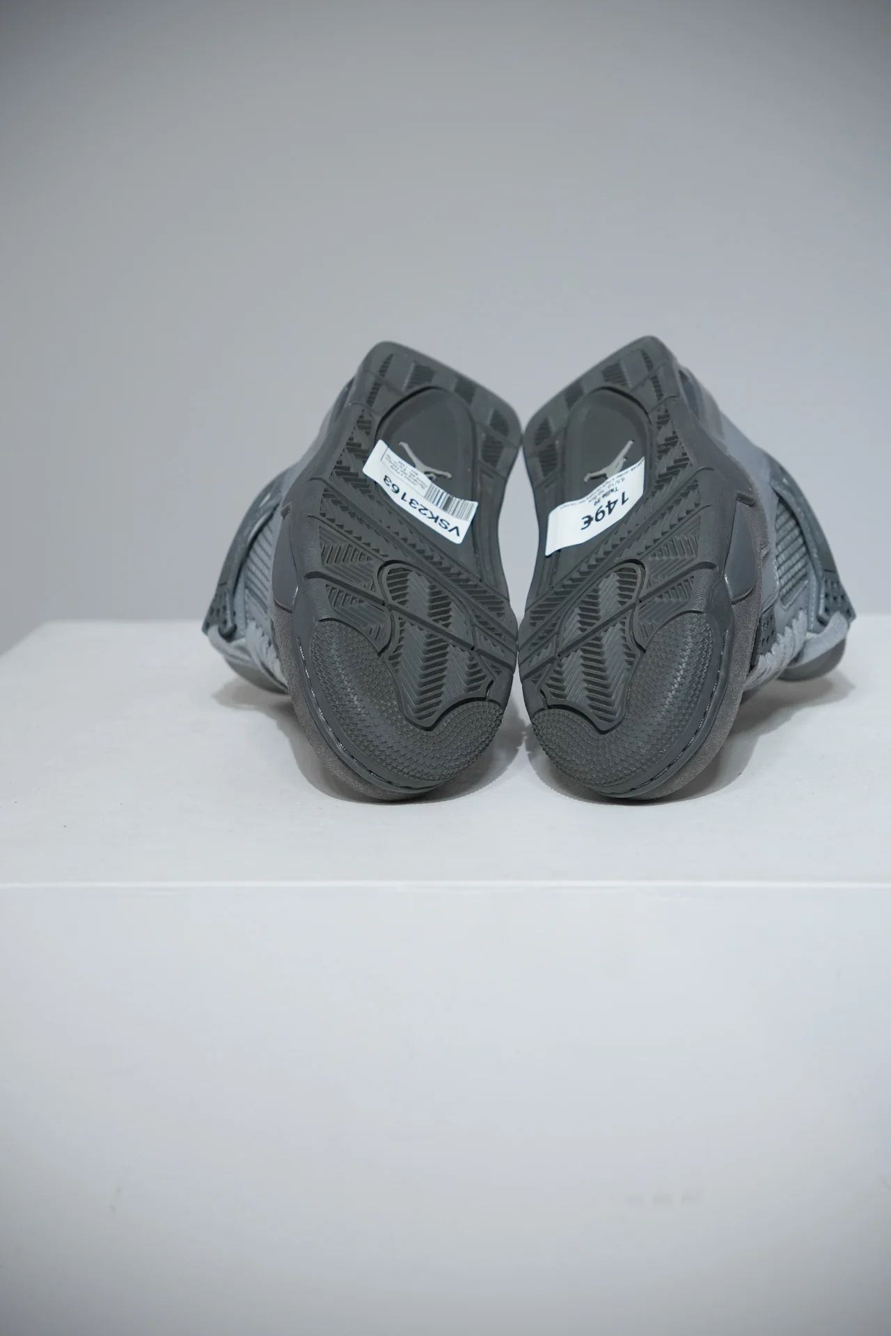 Jordan 4 Paris Olympics Wet Cement (Taille 39) - Image 3