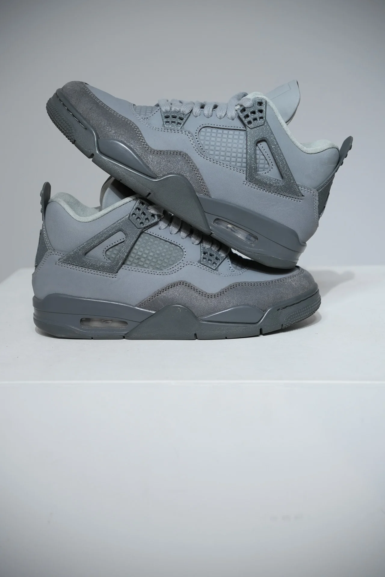 Jordan 4 Paris Olympics Wet Cement (Taille 39) - Image 5