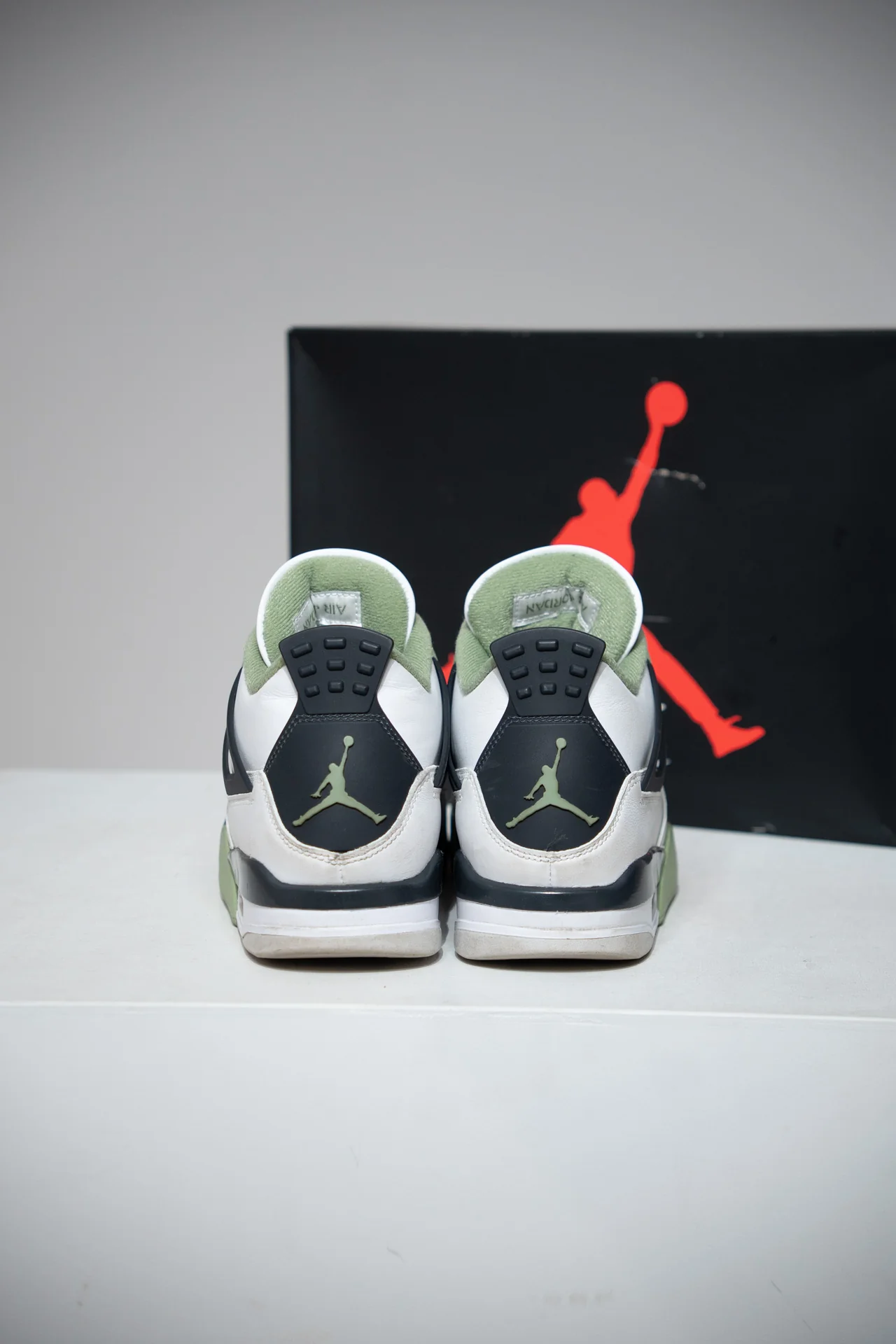 Jordan 4 Seafoam (Taille 40) - Image 3