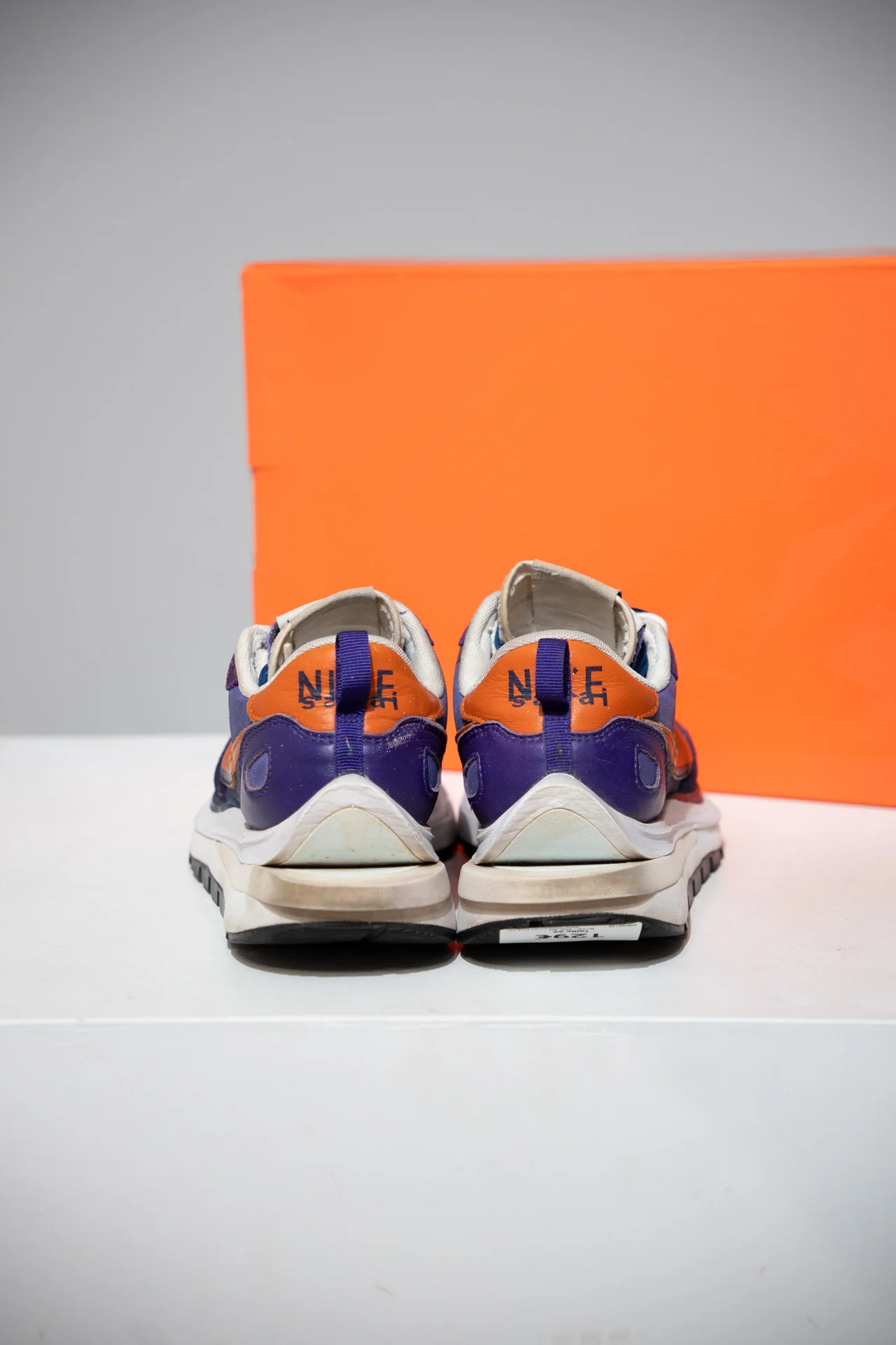 Sacai Vaporwaffle Dark Iris (Taille 39) - Image 3