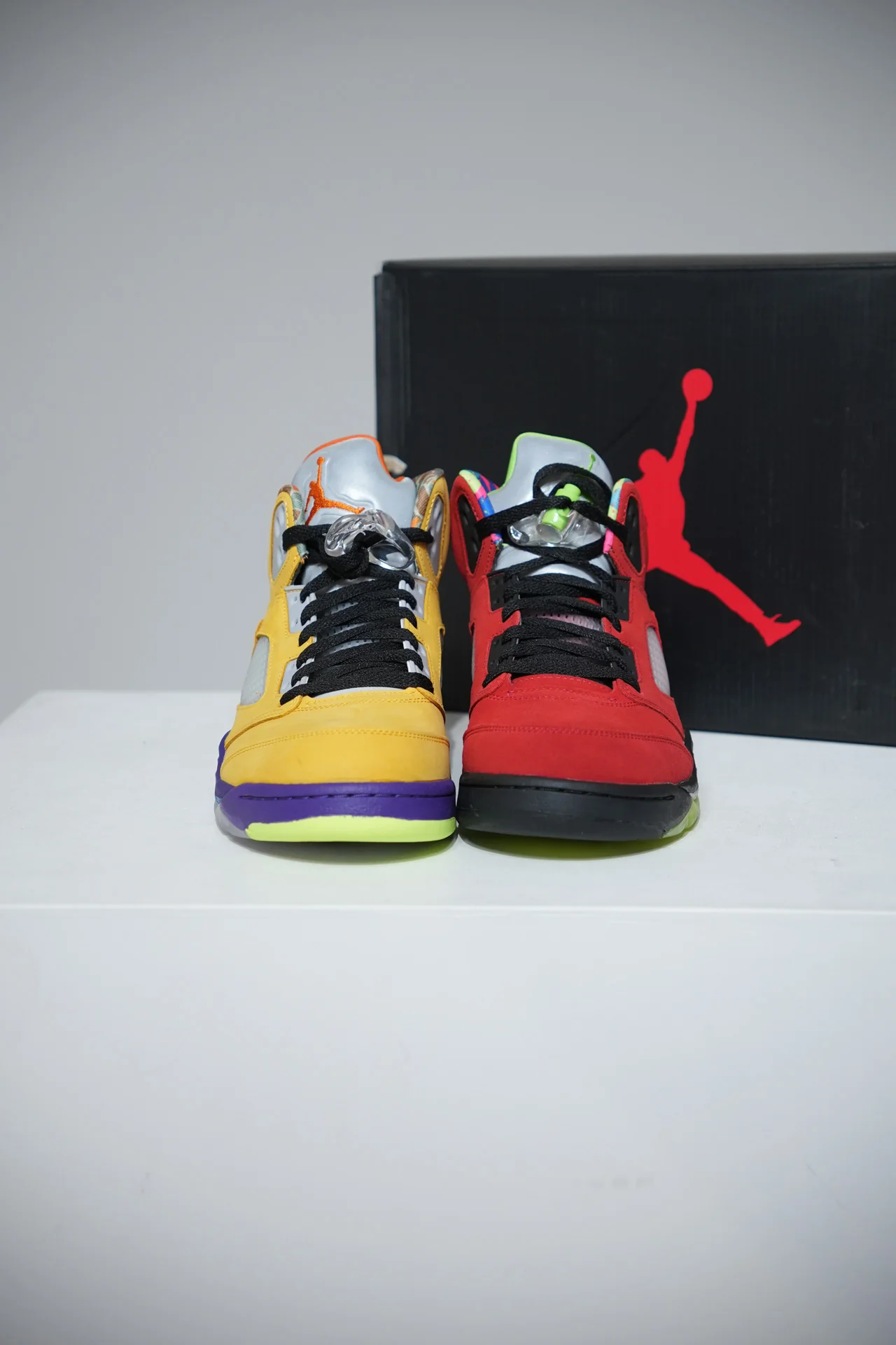 Jordan 5 What The (Taille 41) - Image 2