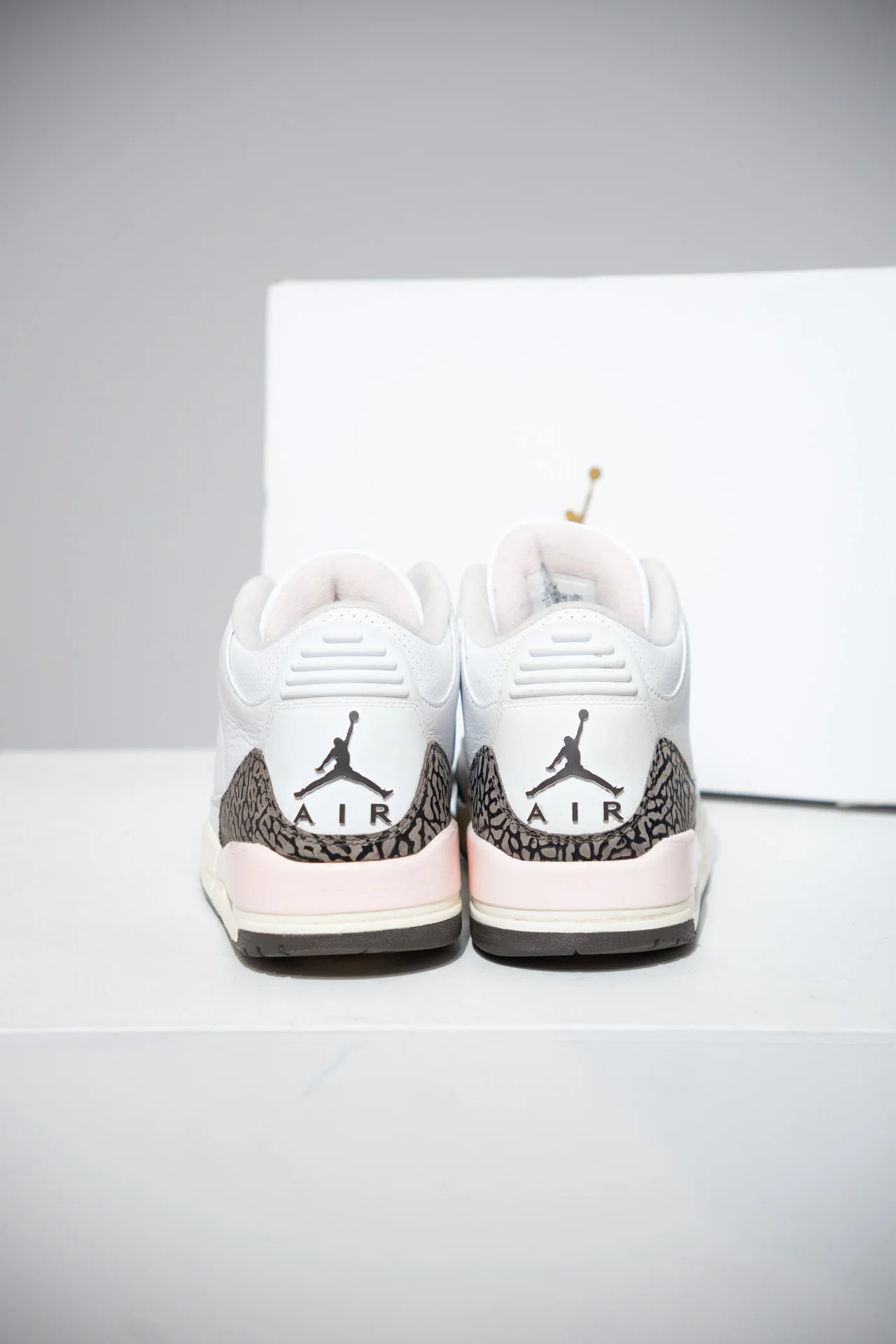 Jordan 3 Napolitan (Taille 43) - Image 4