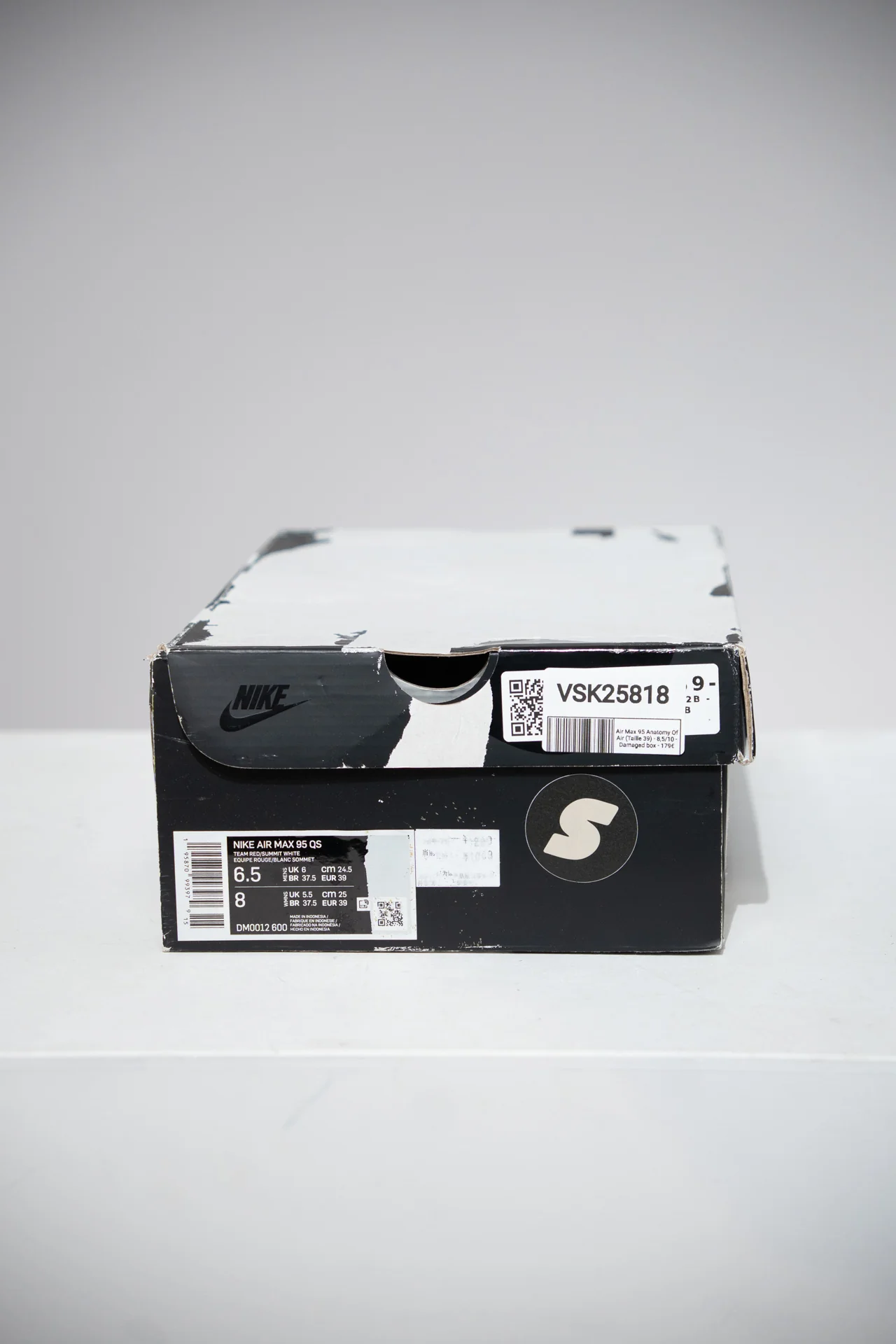 Air Max 95 Anatomy Of Air (Taille 39) - Image 7