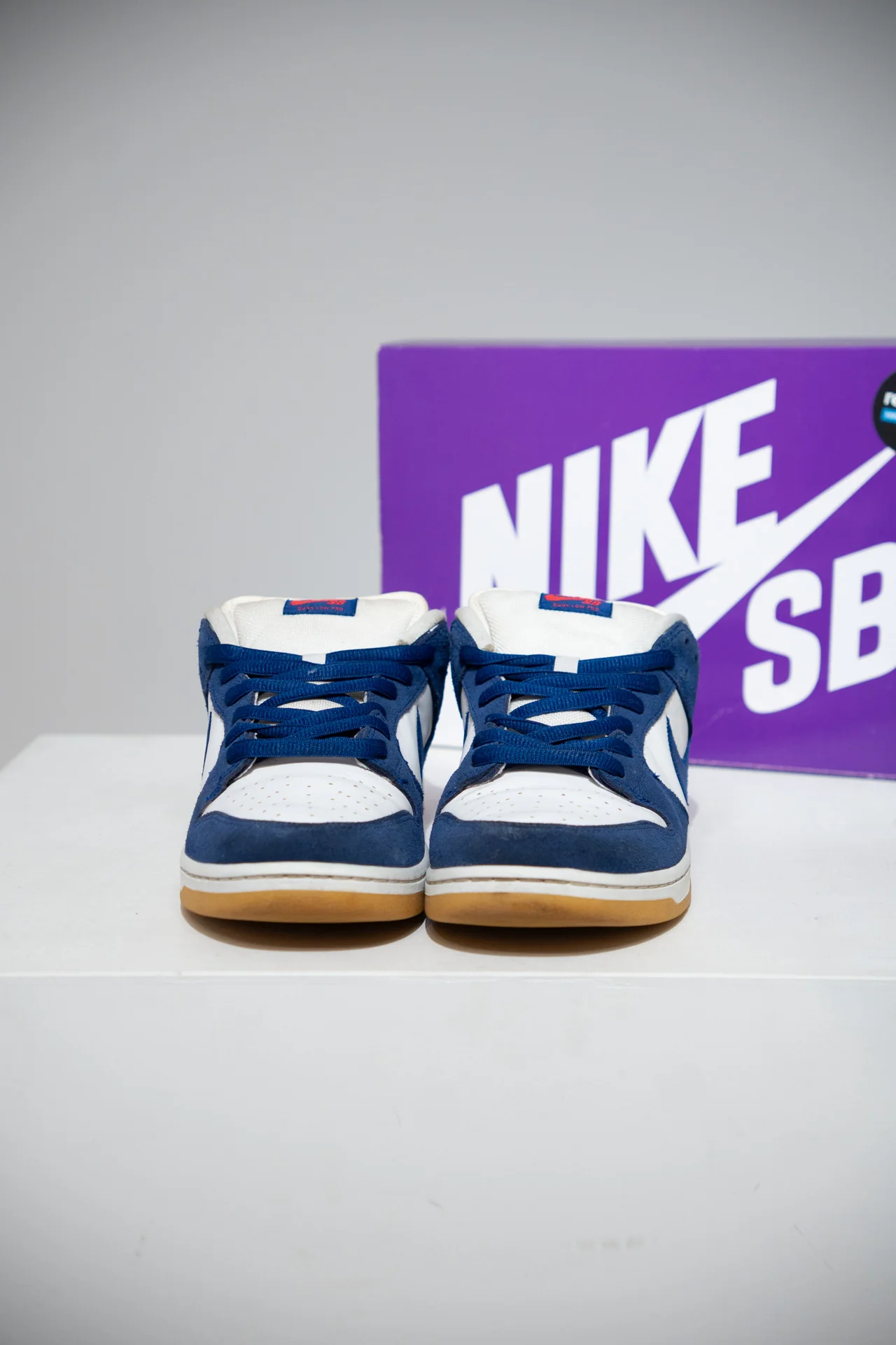 Dunk SB LA Dodgers (Taille 46) - Image 2