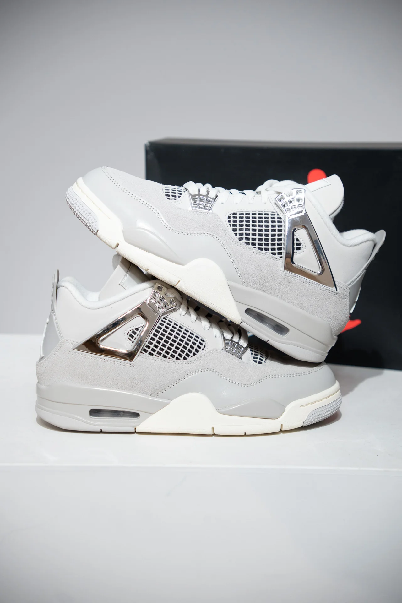 Jordan 4 Frozen Moments (Taille 39) - Image 6