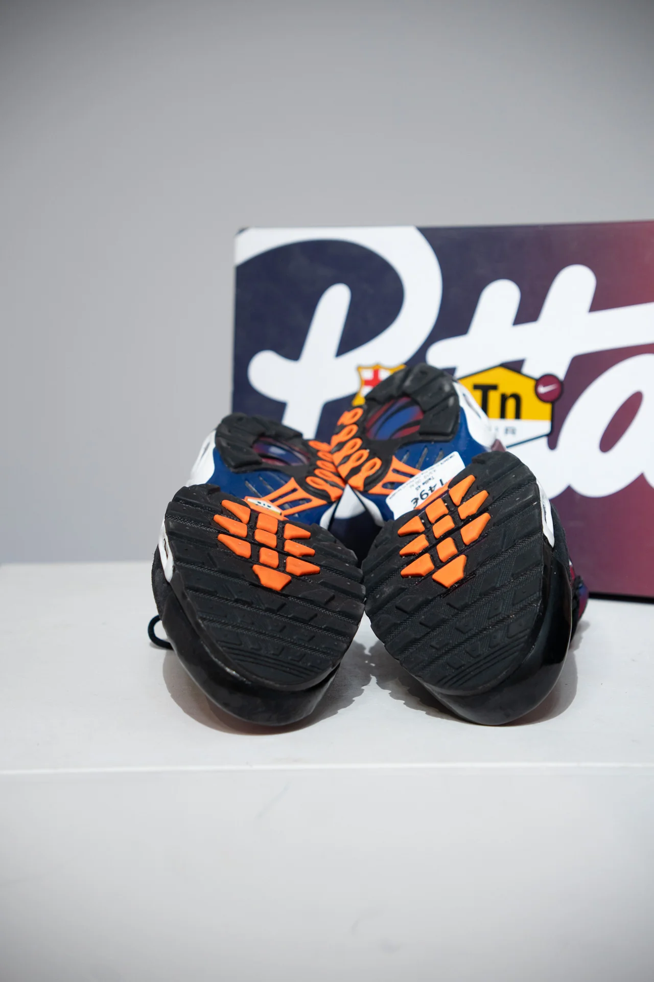 Air Max Plus (TN) Patta FC barcelone (Taille 45) - Image 4