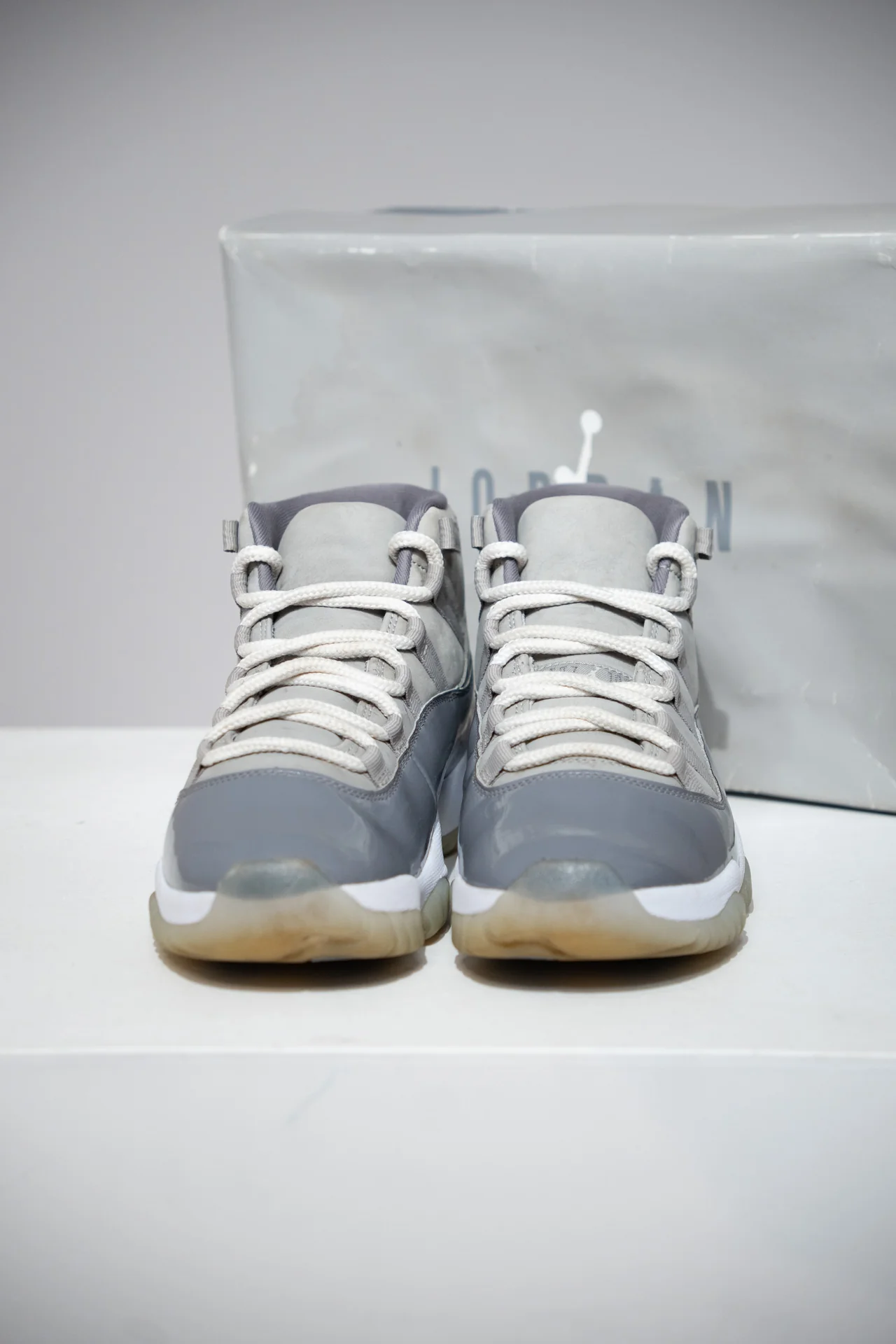 Jordan 11 Cool Grey (Taille 42) - Image 2