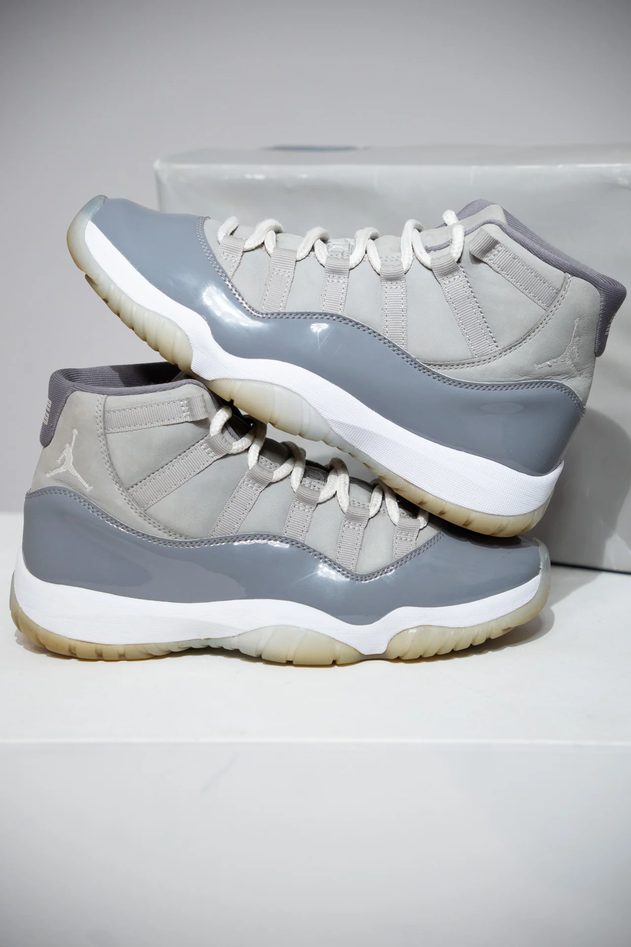 Jordan 11 Cool Grey (Taille 42) - Image 6