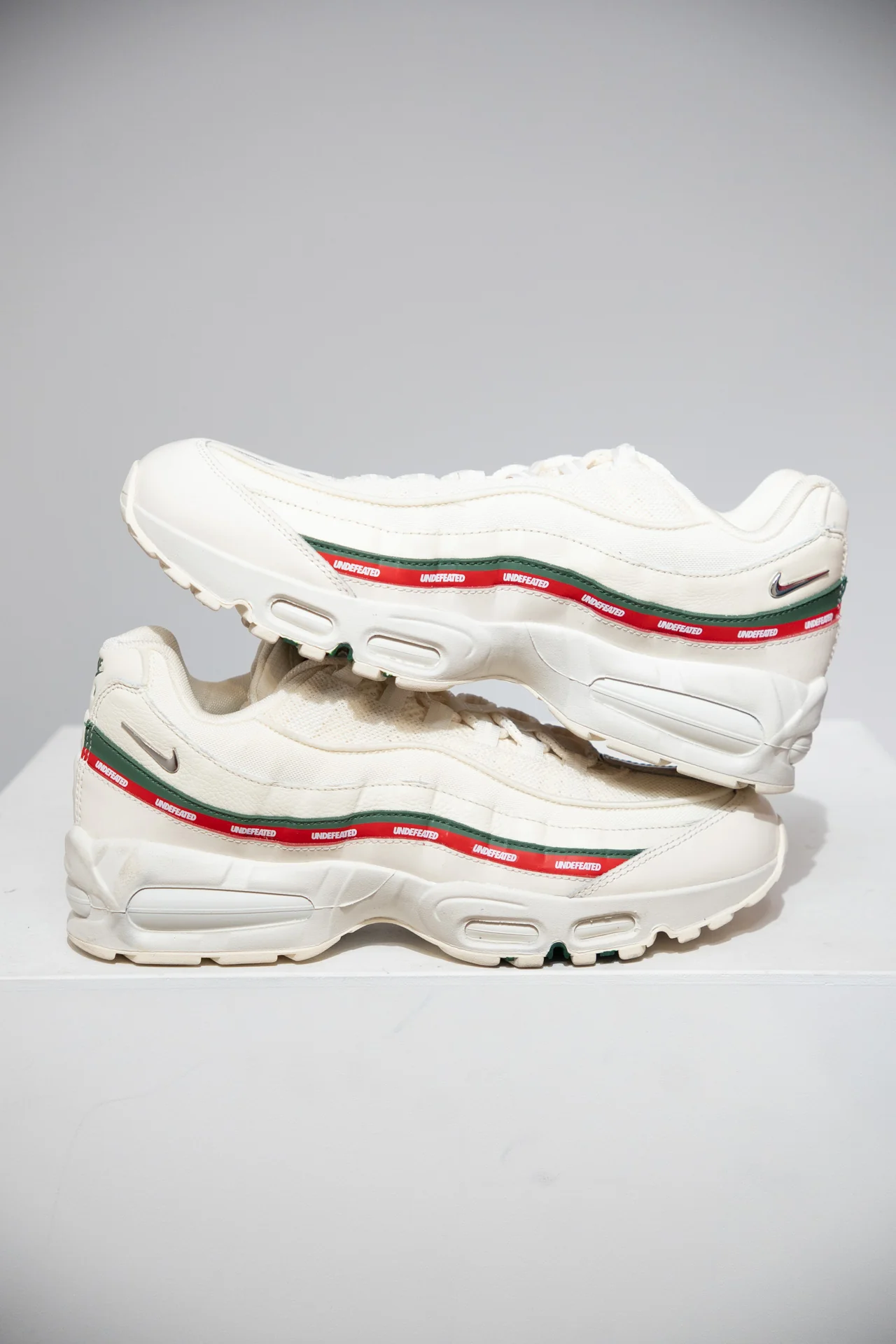 Air Max 95 Undefeated Sail (Taille 45)