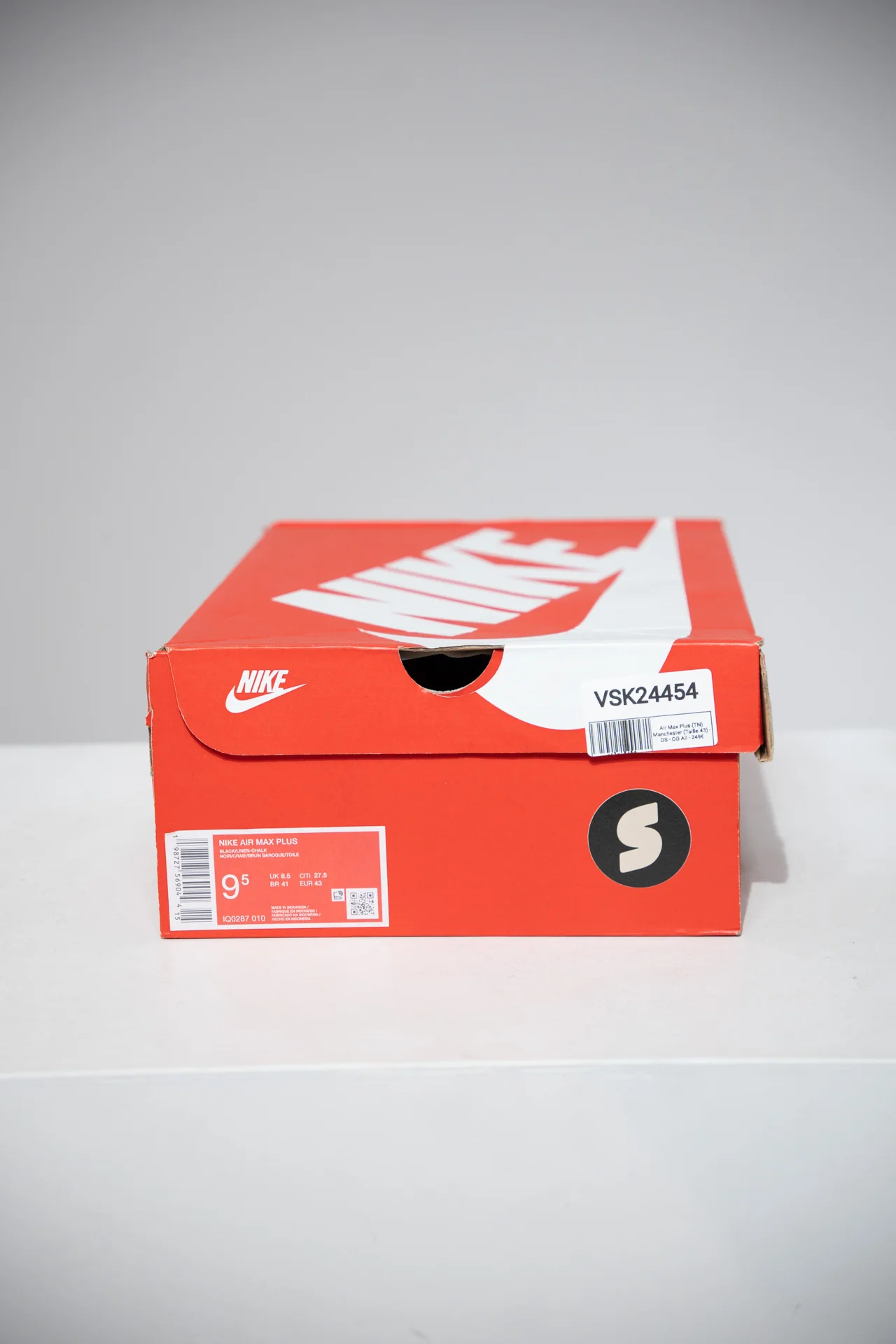 Air Max Plus (TN) Manchester (Taille 43) - Image 3
