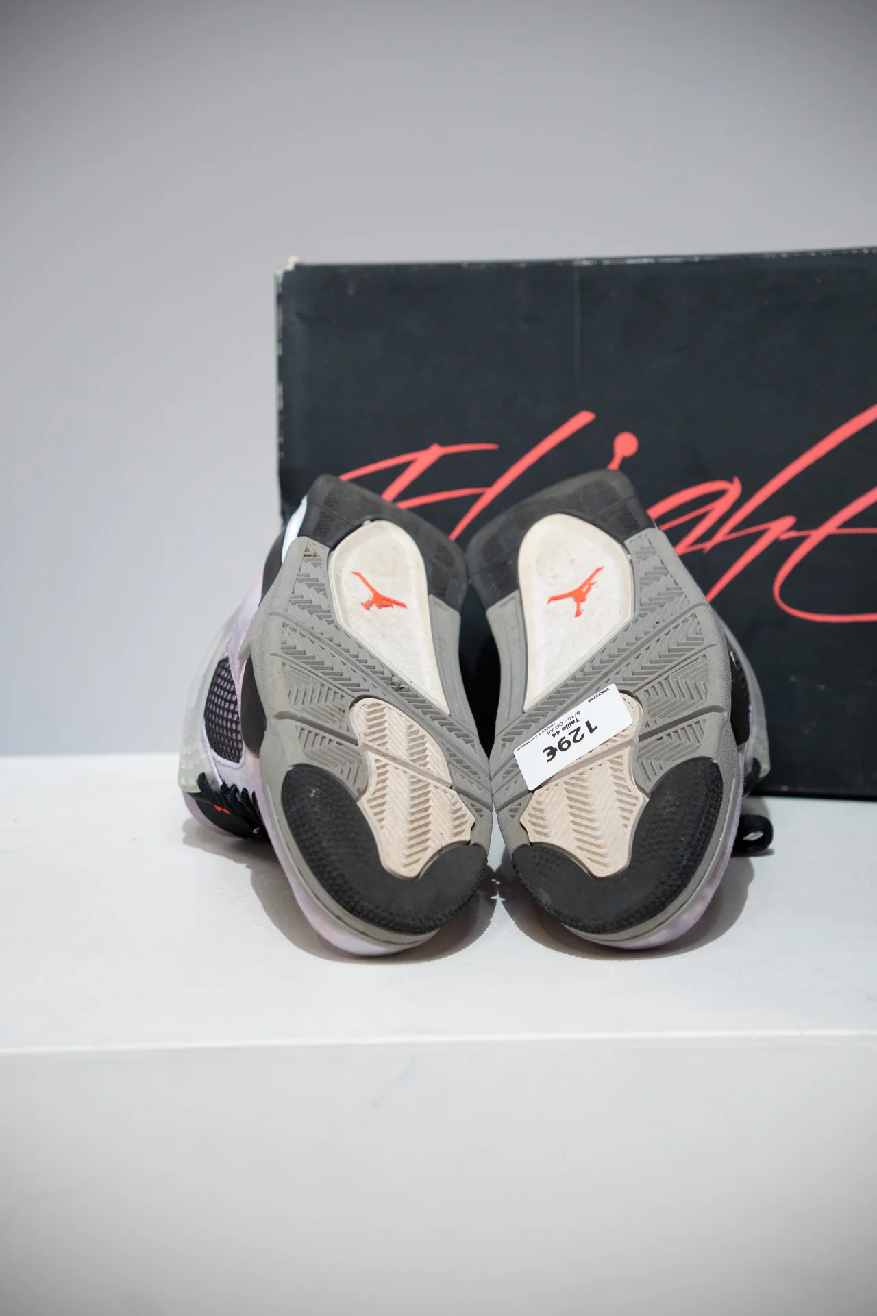 Jordan 4 Zen Master (Taille 44) - Image 5