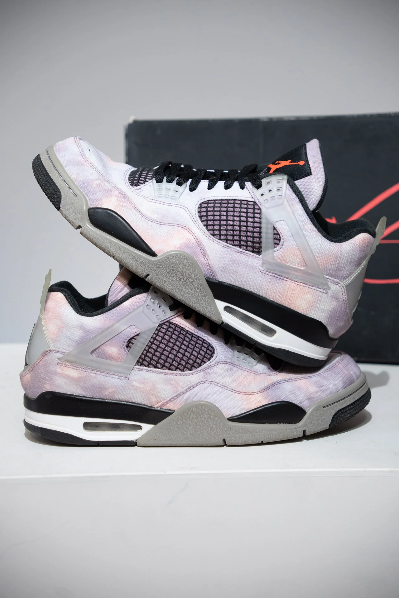 Jordan 4 Zen Master (Taille 44) - Image 6