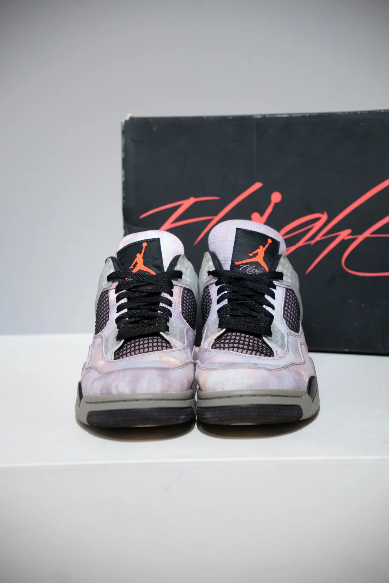 Jordan 4 Zen Master (Taille 44) - Image 8