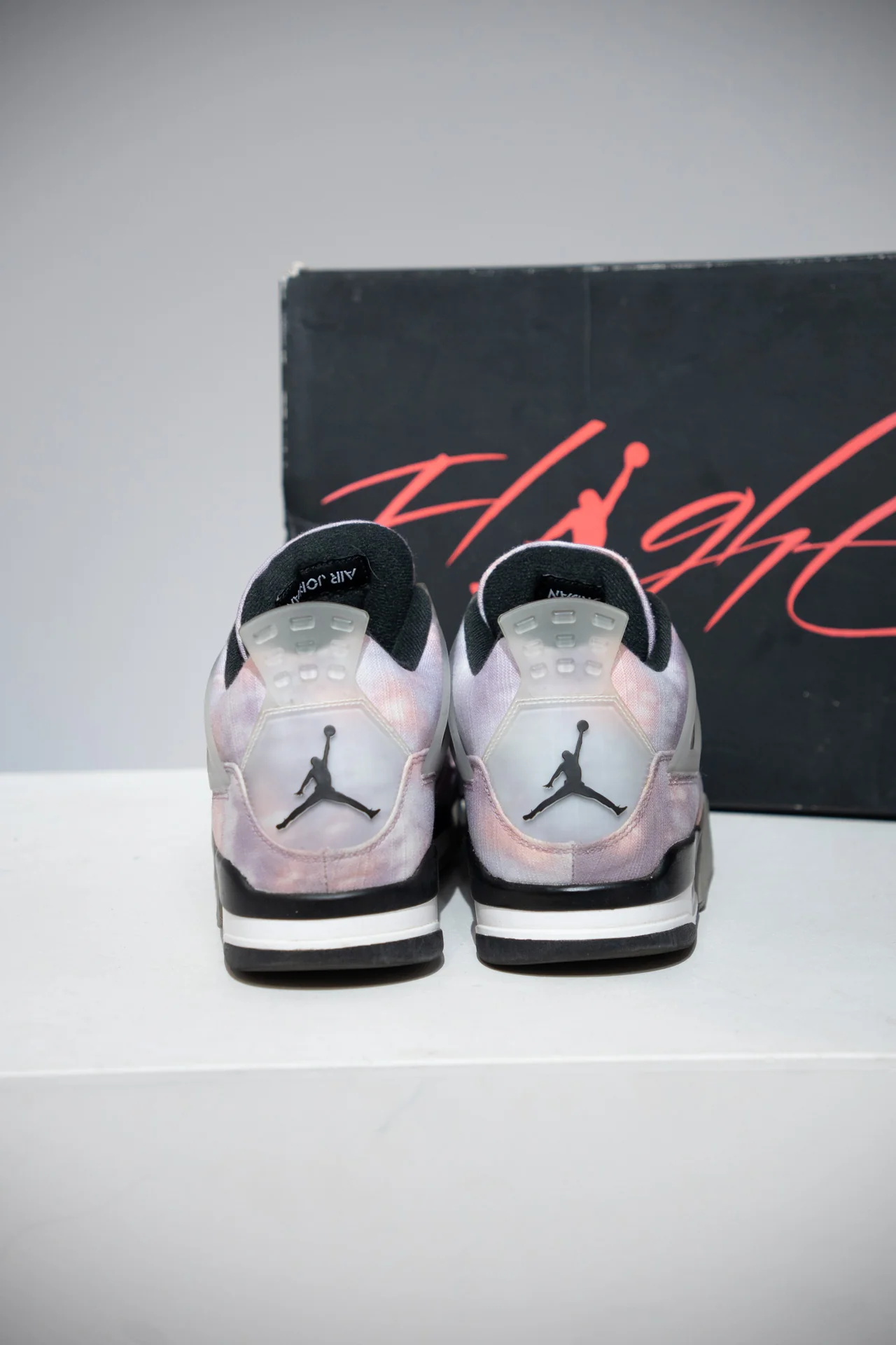 Jordan 4 Zen Master (Taille 44) - Image 9