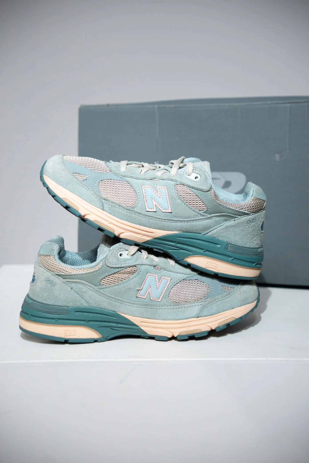 New Balance 993 Joe Fresh Good Arctic Blue (Taille 38) - Image 6