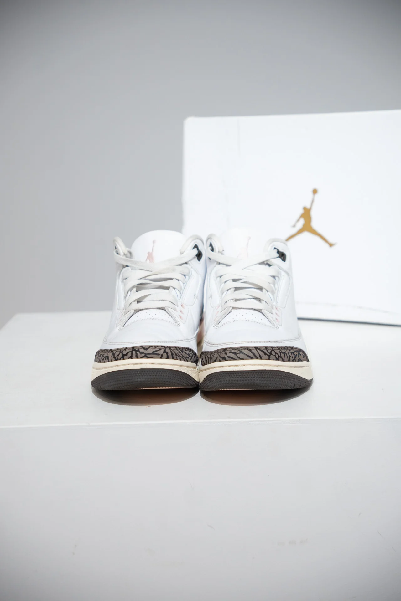 Jordan 3 Napolitan (Taille 41) - Image 2