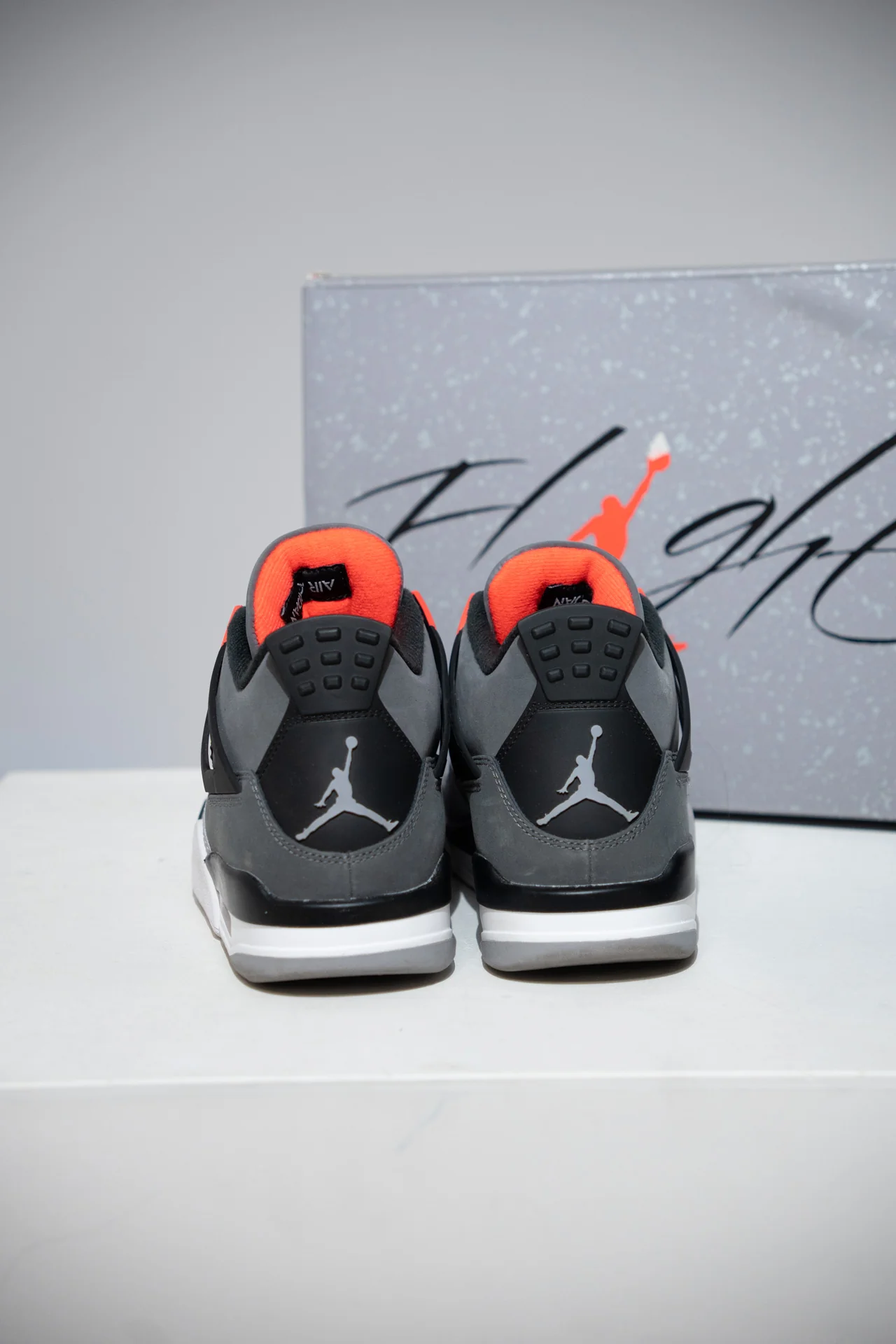 Jordan 4 Infrared (Taille 41) - Image 3