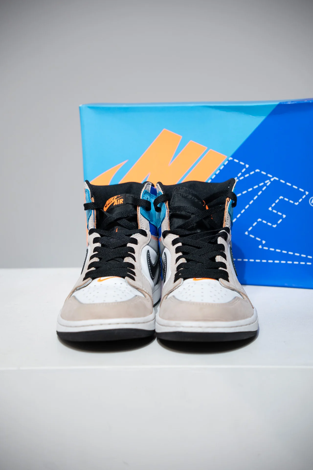 Jordan 1 High Prototype (Taille 44) - Image 2