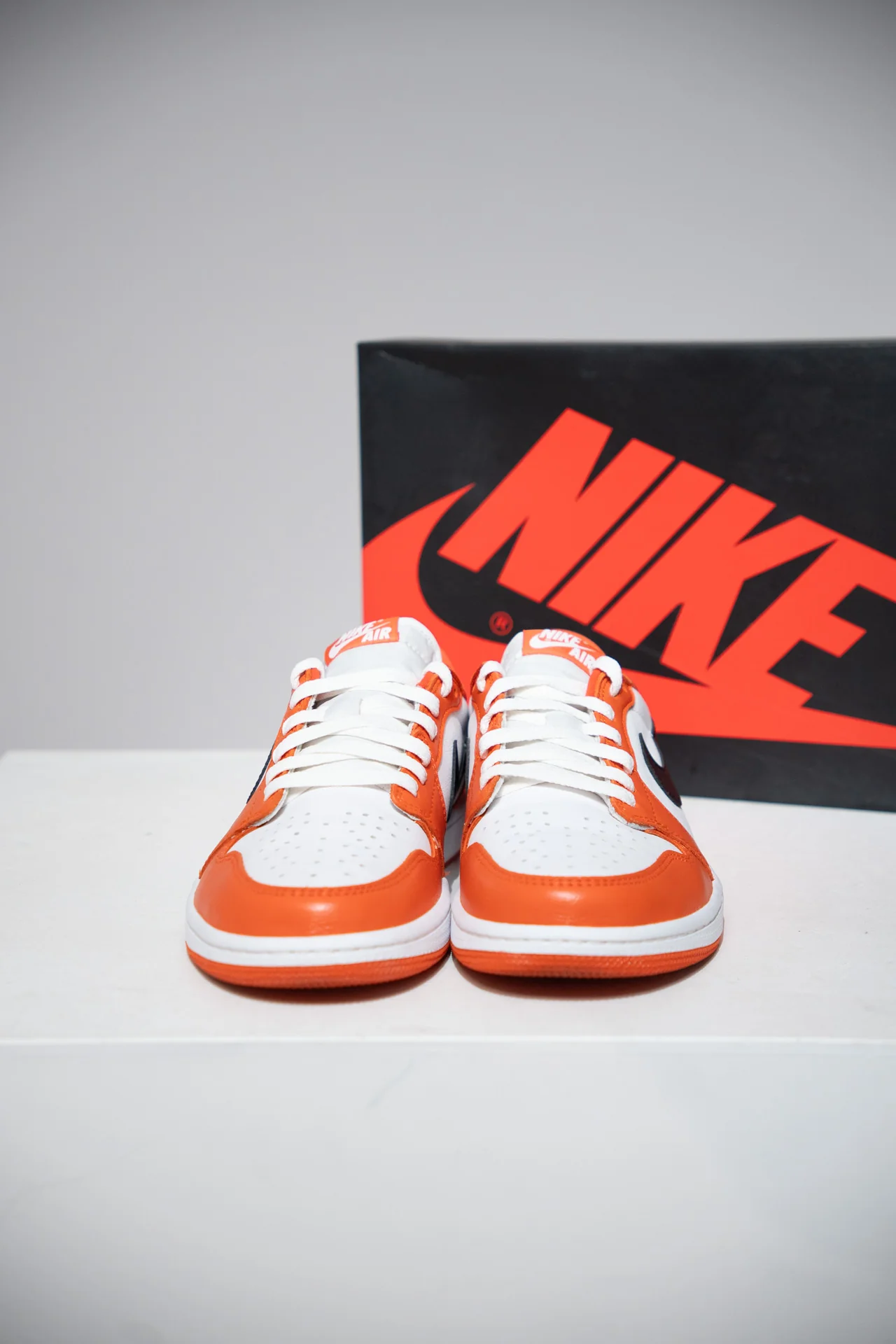 Jordan 1 Low Starfish (Taille 42,5) - Image 3