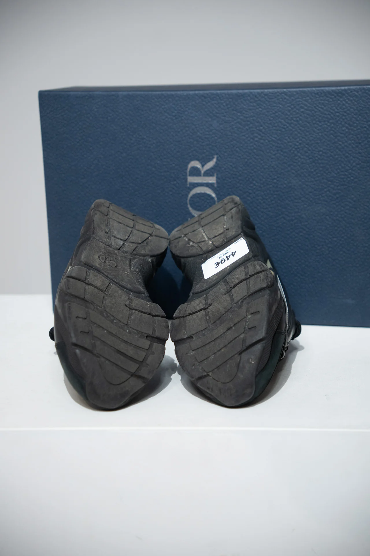 Dior B22 black (Taille 39) - Image 4