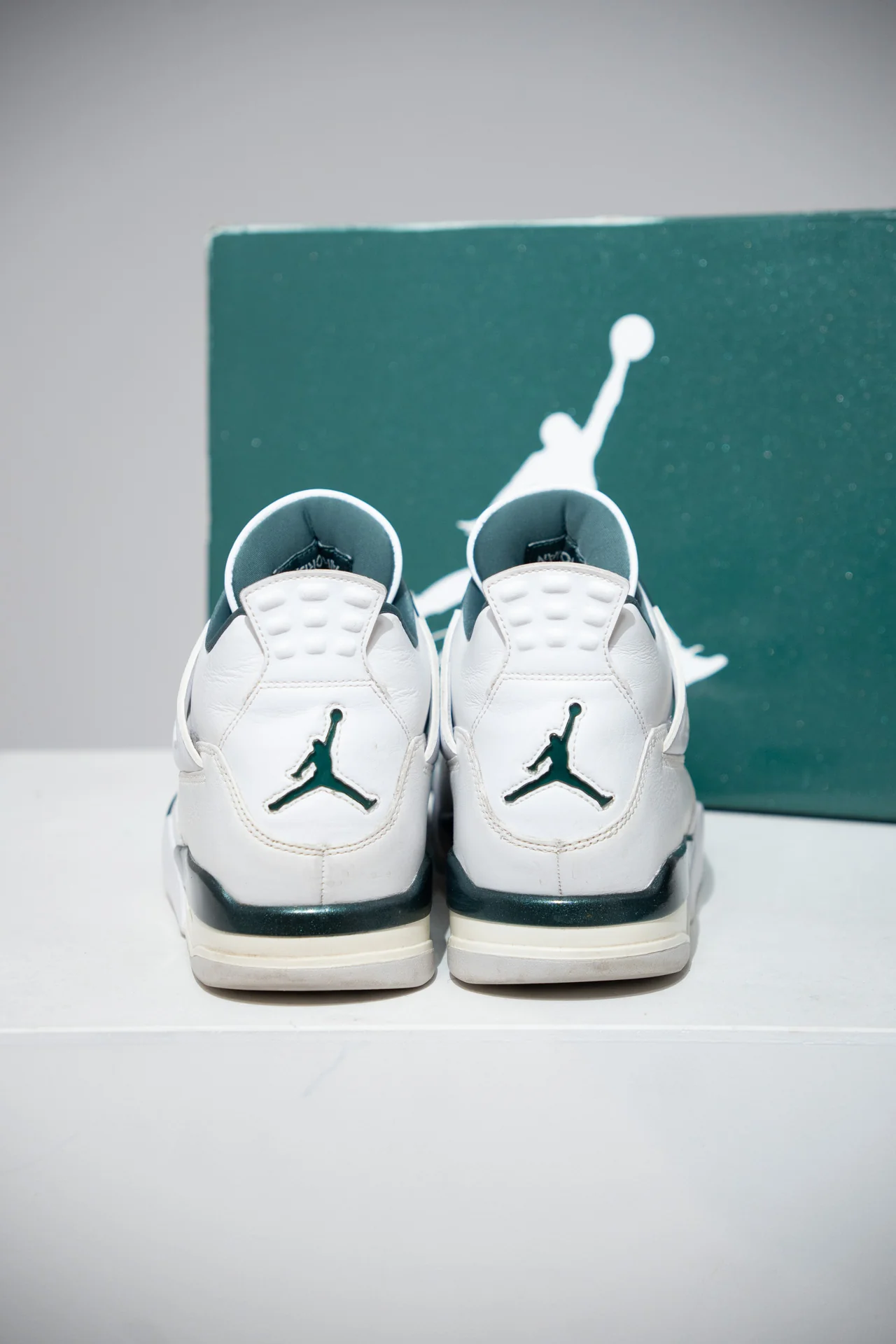 Jordan 4 Oxydized Green (Taille 46) - Image 2