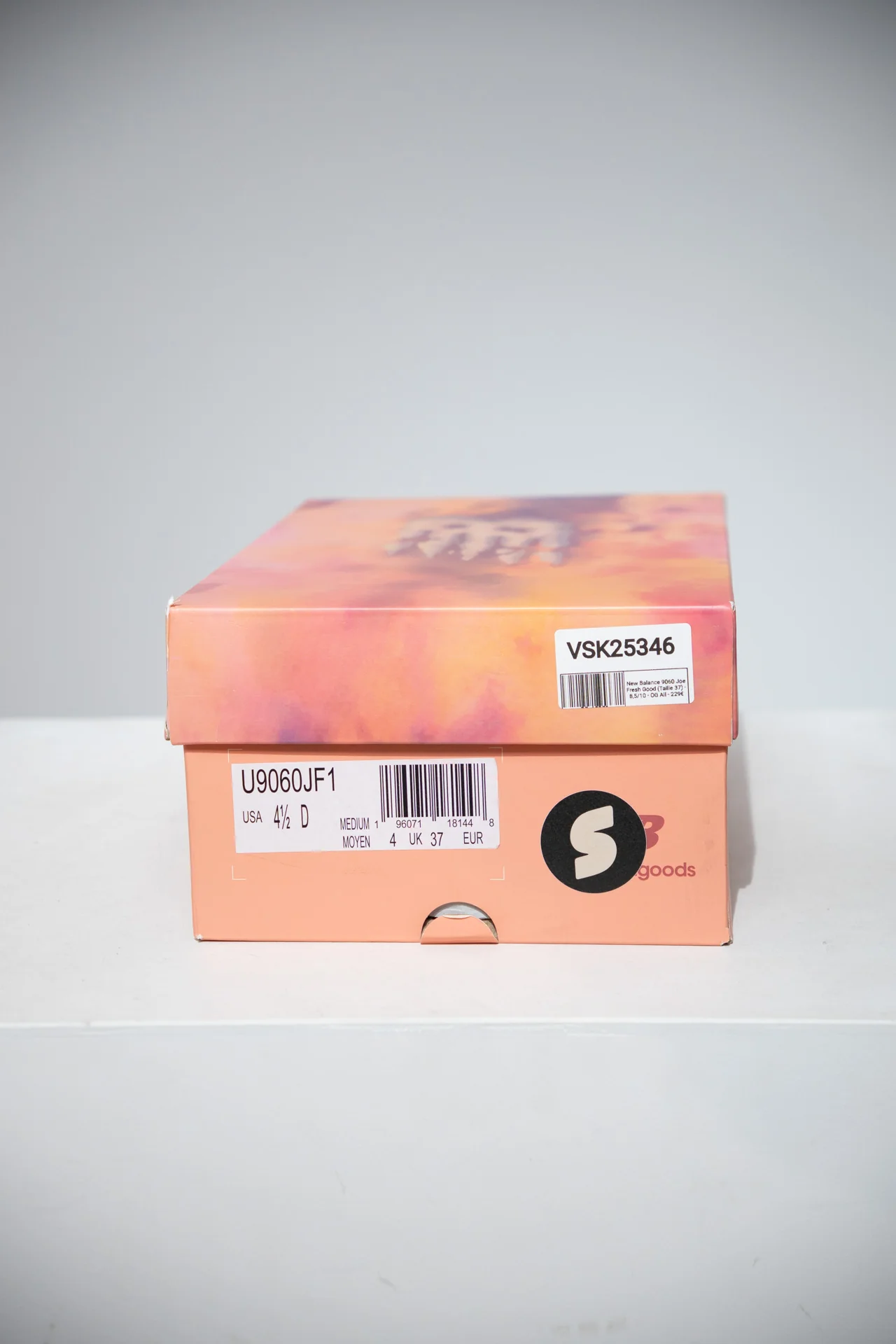 New Balance 9060 Joe Fresh Good (Taille 37) - Image 5