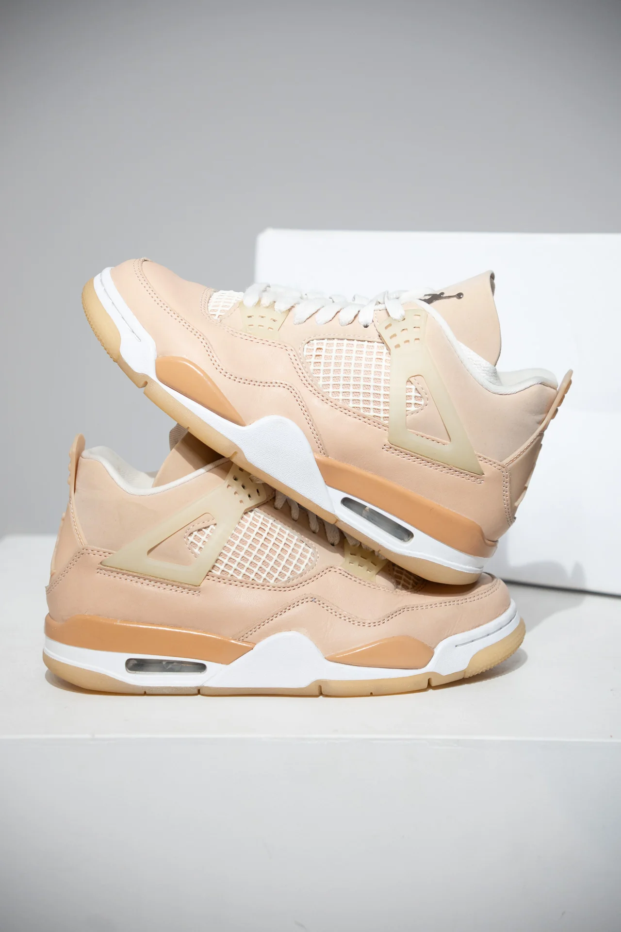 Jordan 4 Shimmer (Taille 38,5)