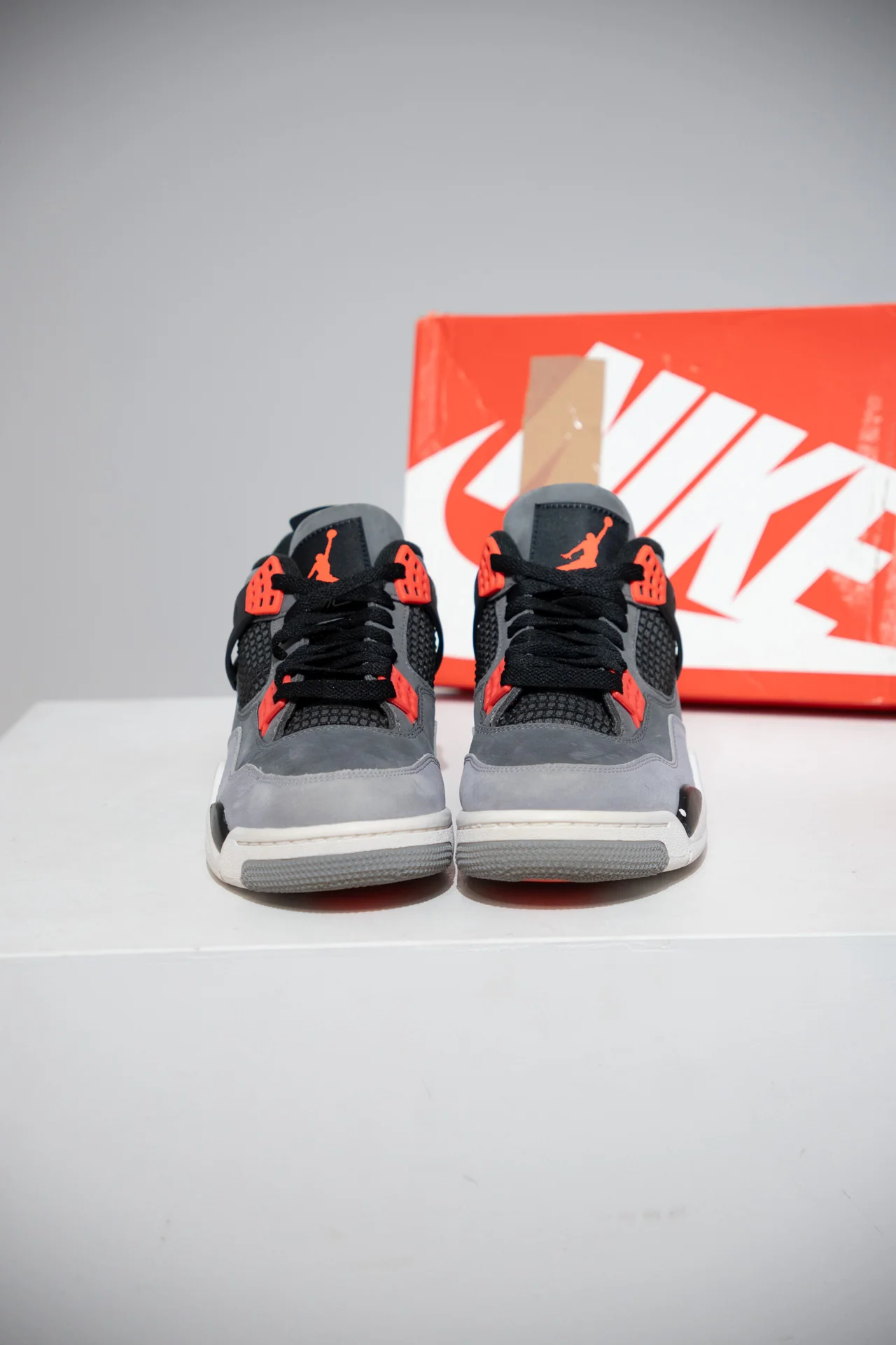 Jordan 4 Infrared (Taille 41) - Image 2