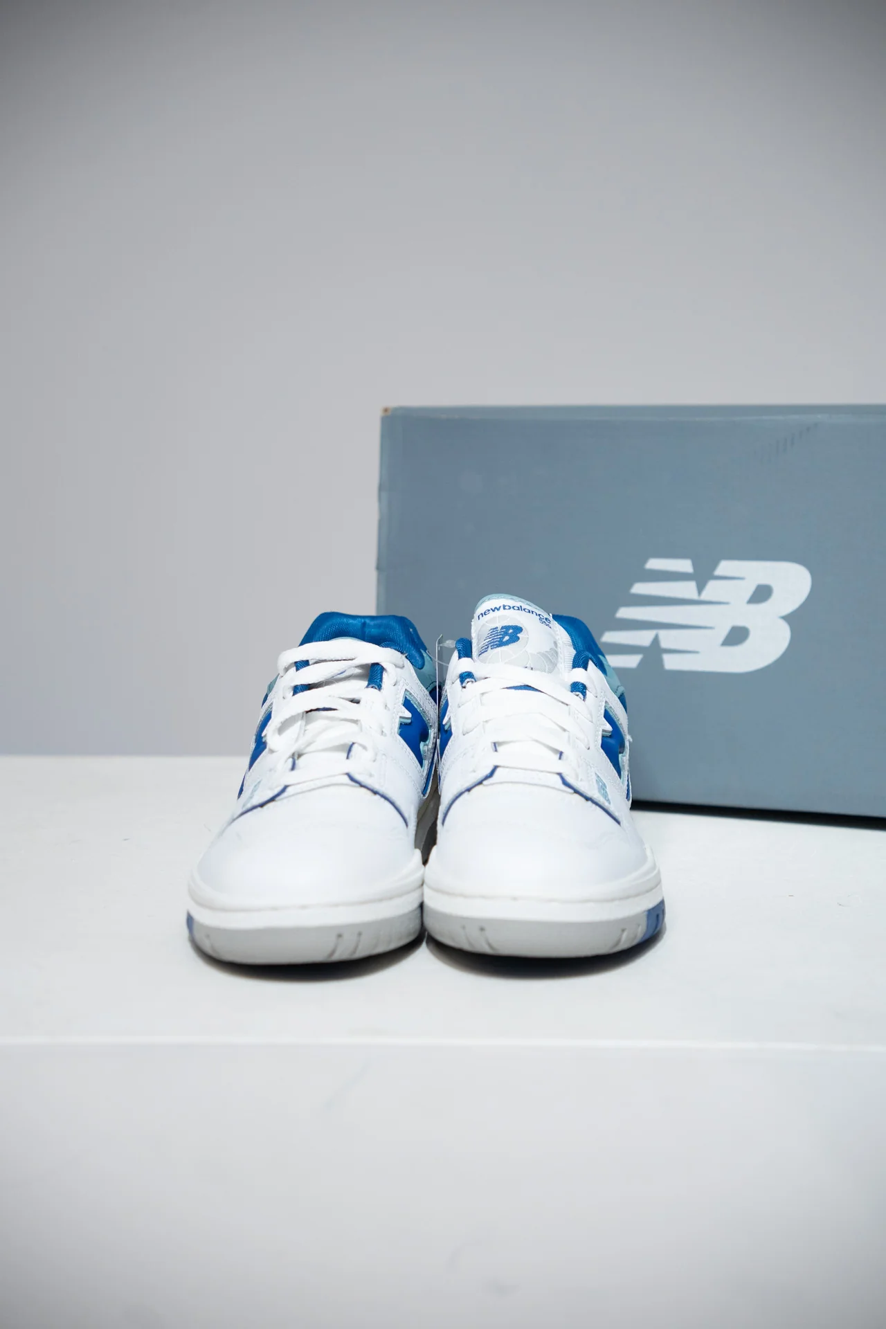 New Balance 550 Blue Groove (Taille 38,5) - Image 2