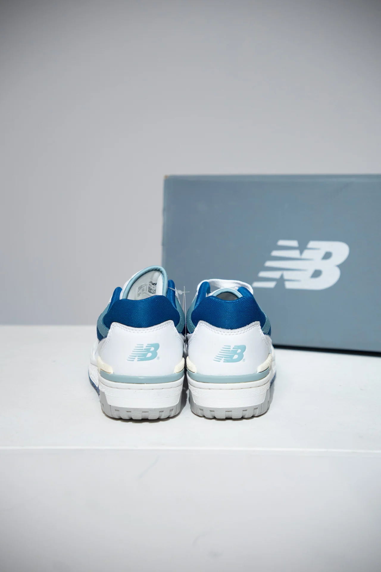 New Balance 550 Blue Groove (Taille 38,5) - Image 3