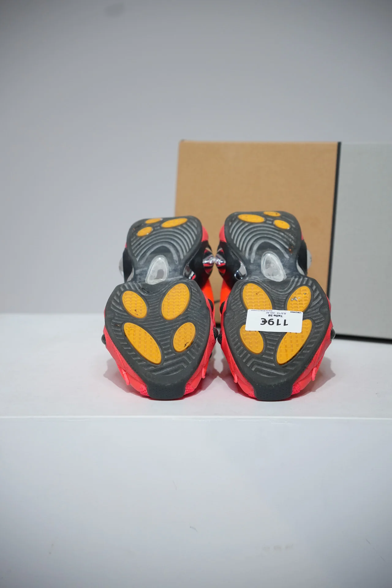 Nocta Glide Crimson (Taille 38) - Image 4