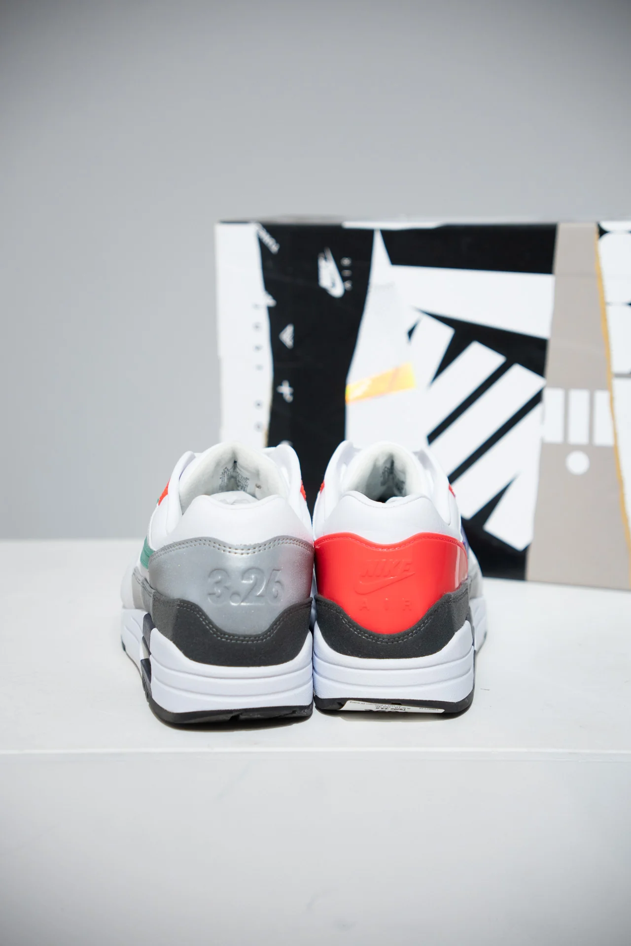 Air Max 1 Evolution Of Icons (Taille 44,5) - Image 3