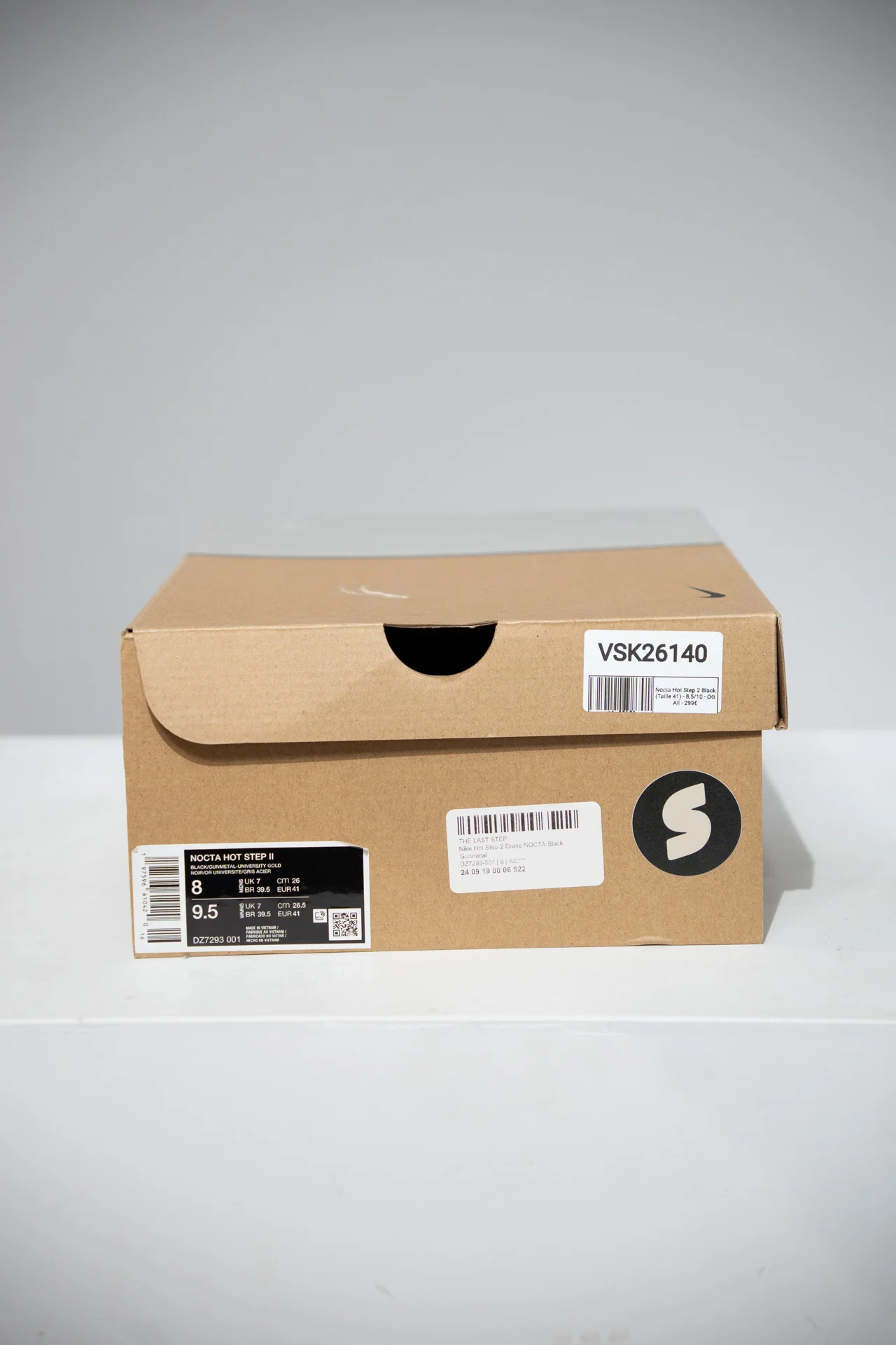 Nocta Hot Step 2 Black (Taille 41) - Image 10