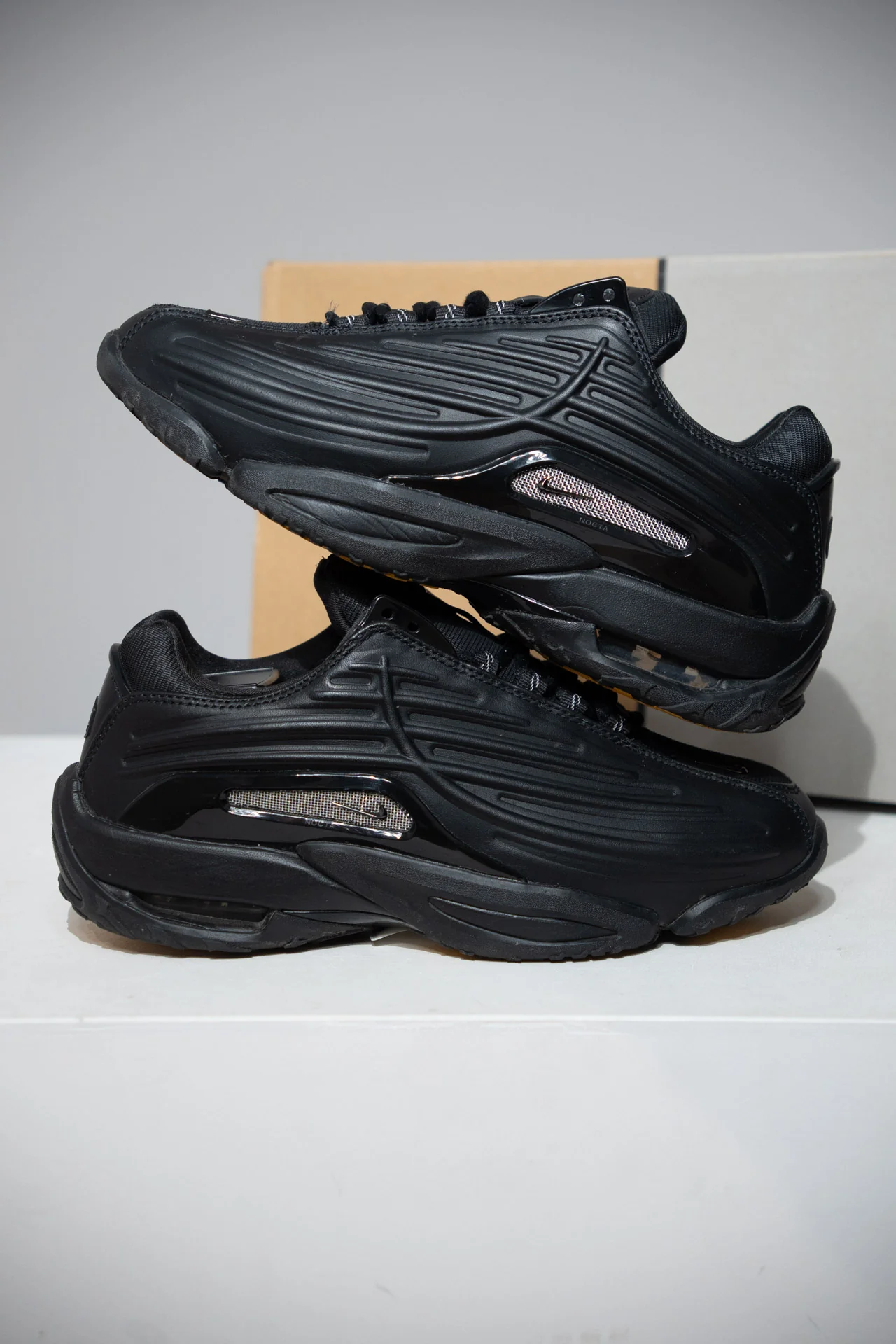 Nocta Hot Step 2 Black (Taille 41) - Image 6