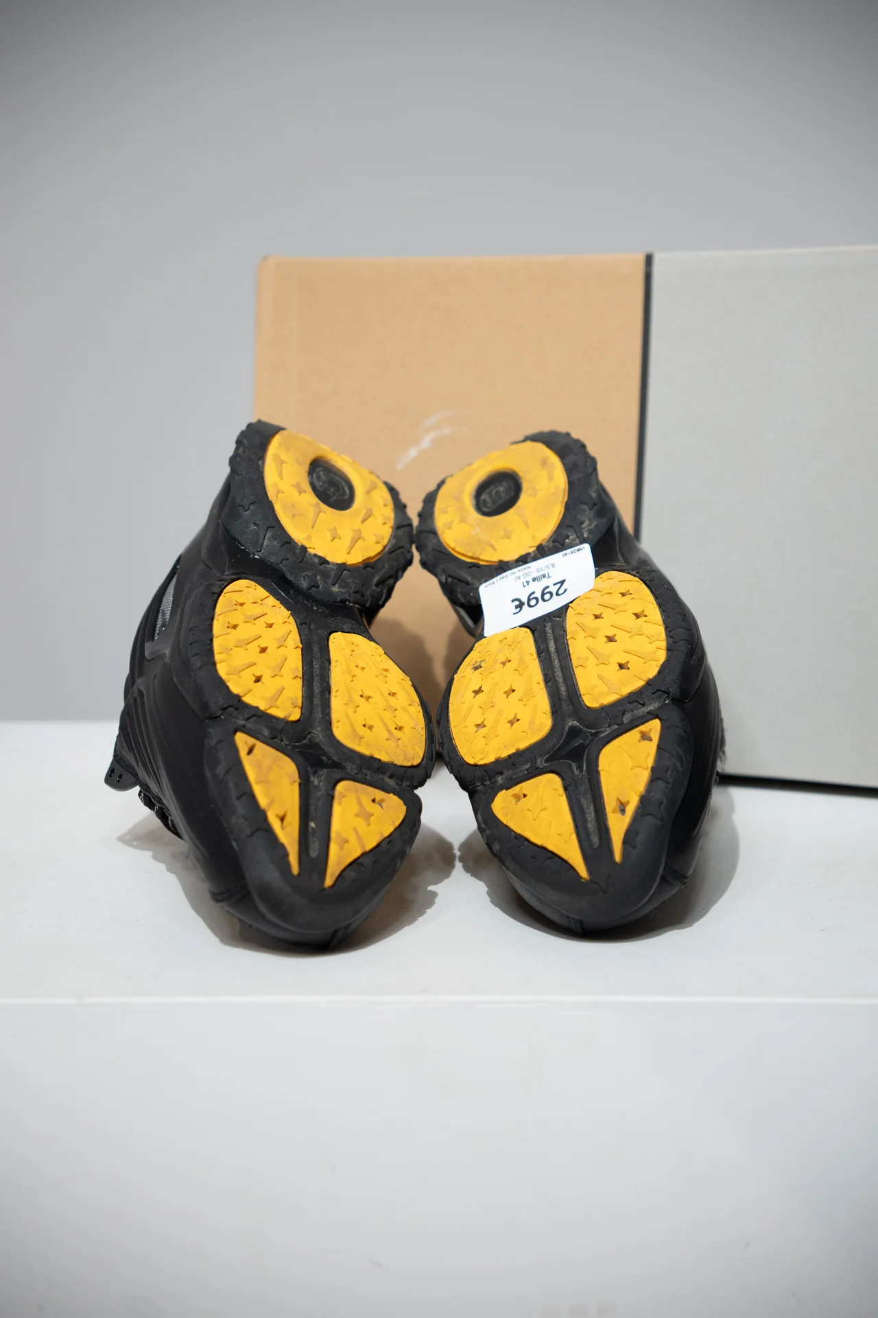 Nocta Hot Step 2 Black (Taille 41) - Image 9