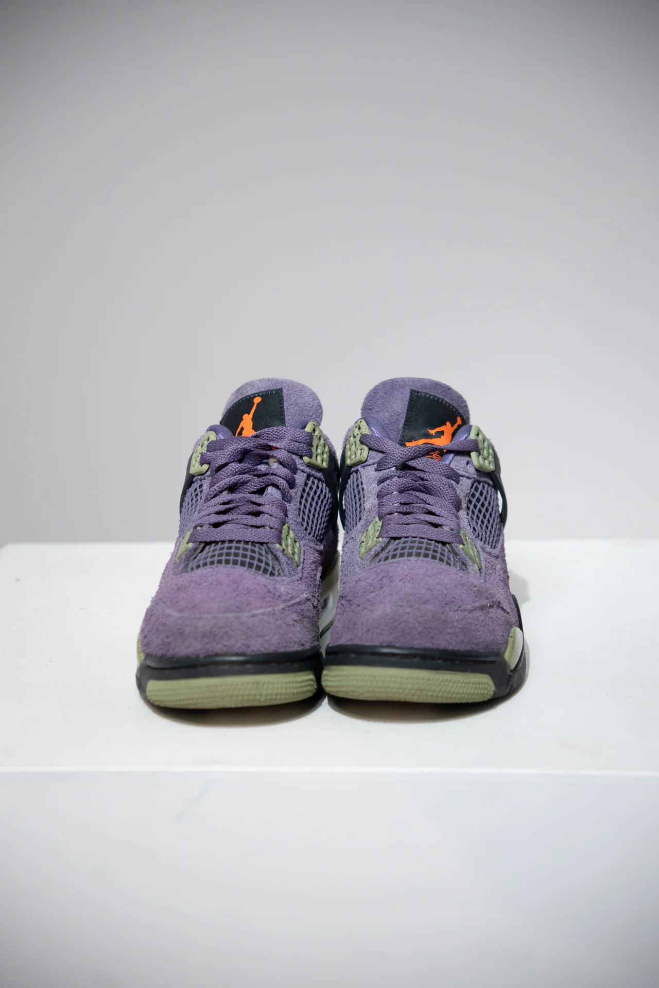 Jordan 4 Canyon purple (Taille 40) - Image 2