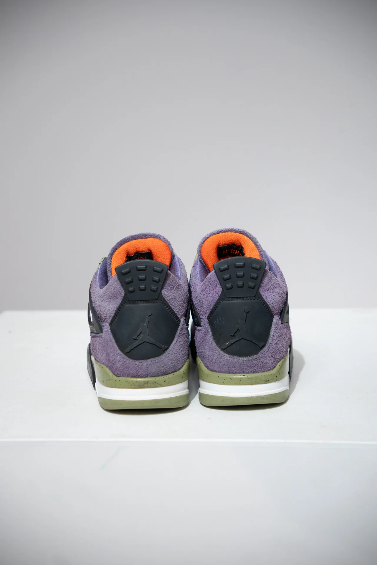 Jordan 4 Canyon purple (Taille 40) - Image 4